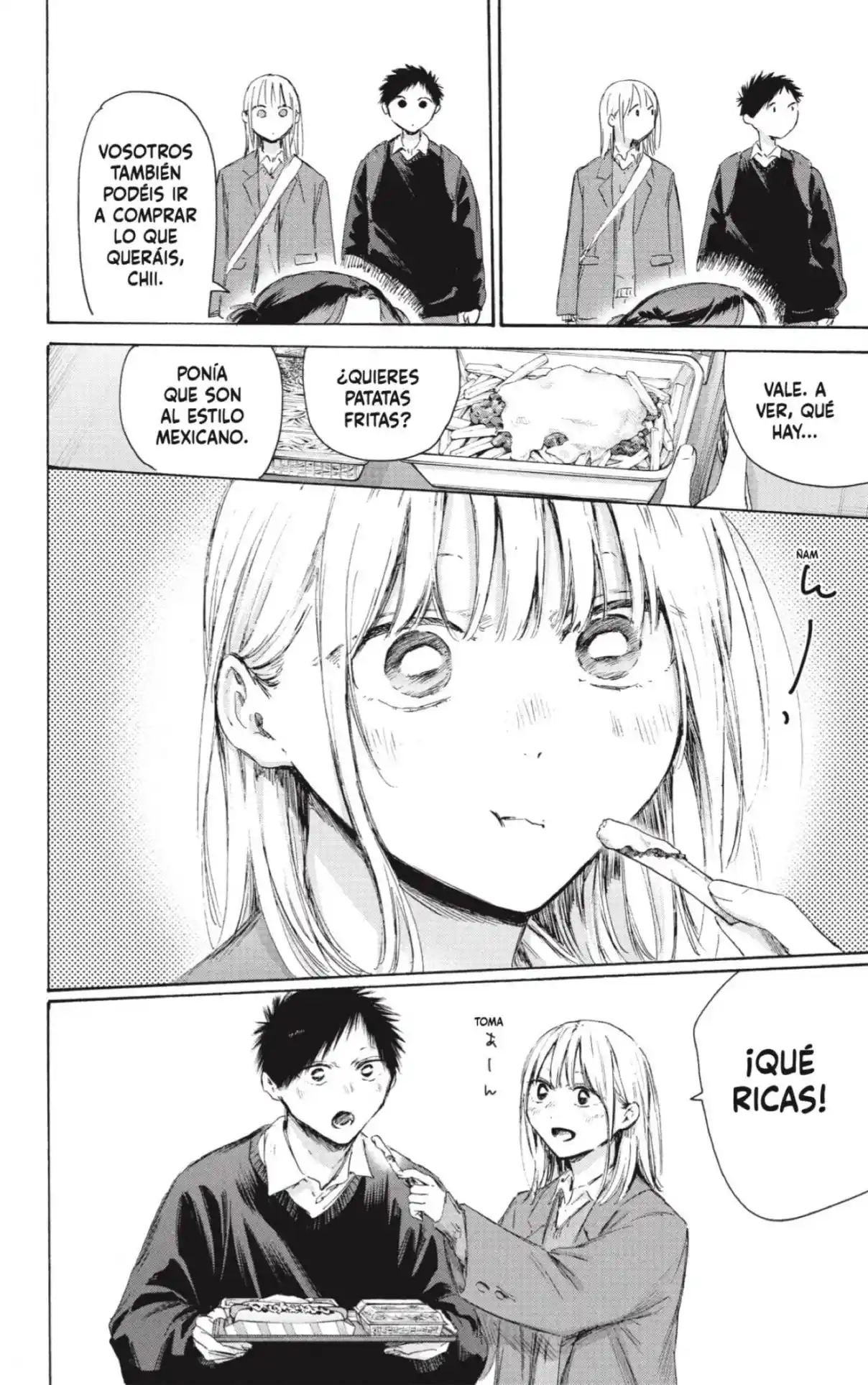 Ao No Hako - Capítulo 229 - Página 10 - LectorTMOo
