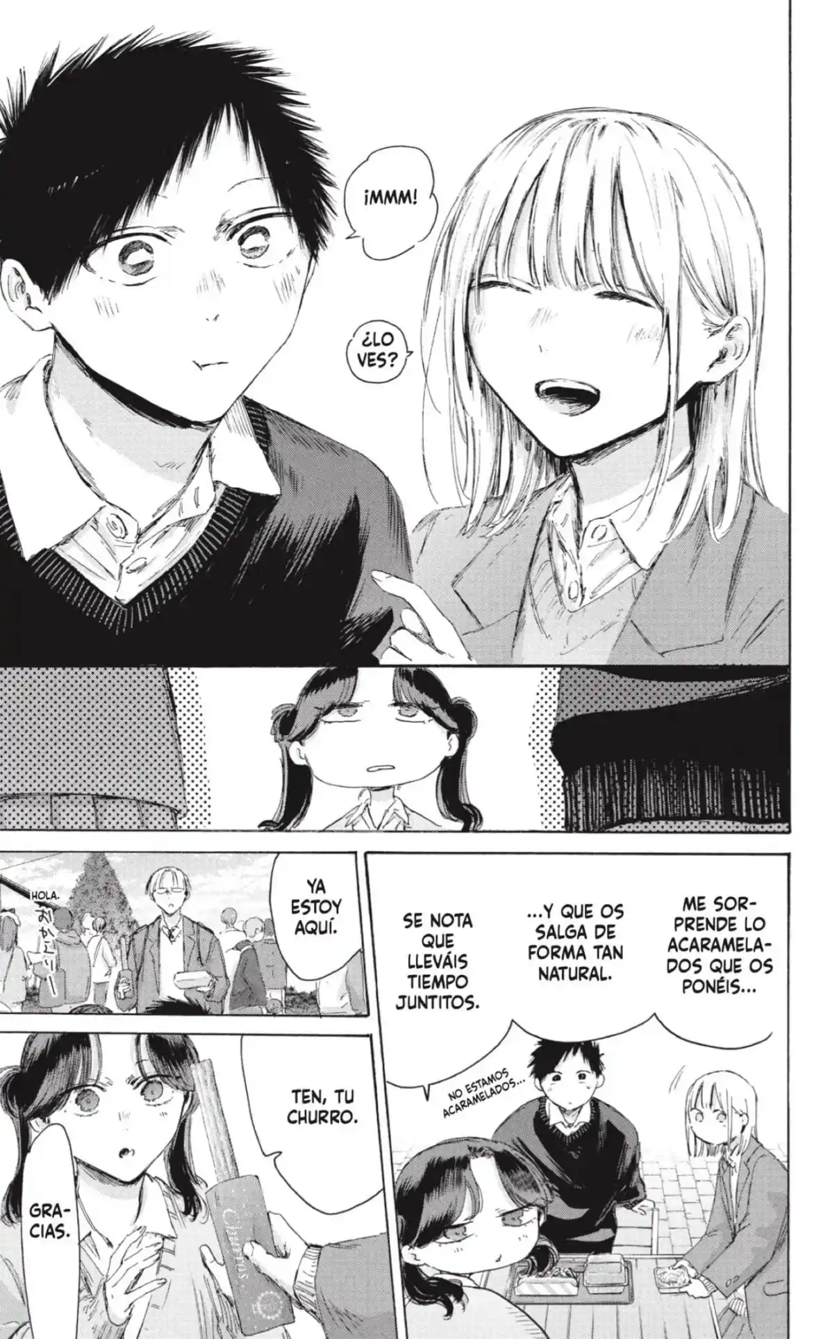Ao No Hako - Capítulo 229 - Página 11 - LectorTMOo