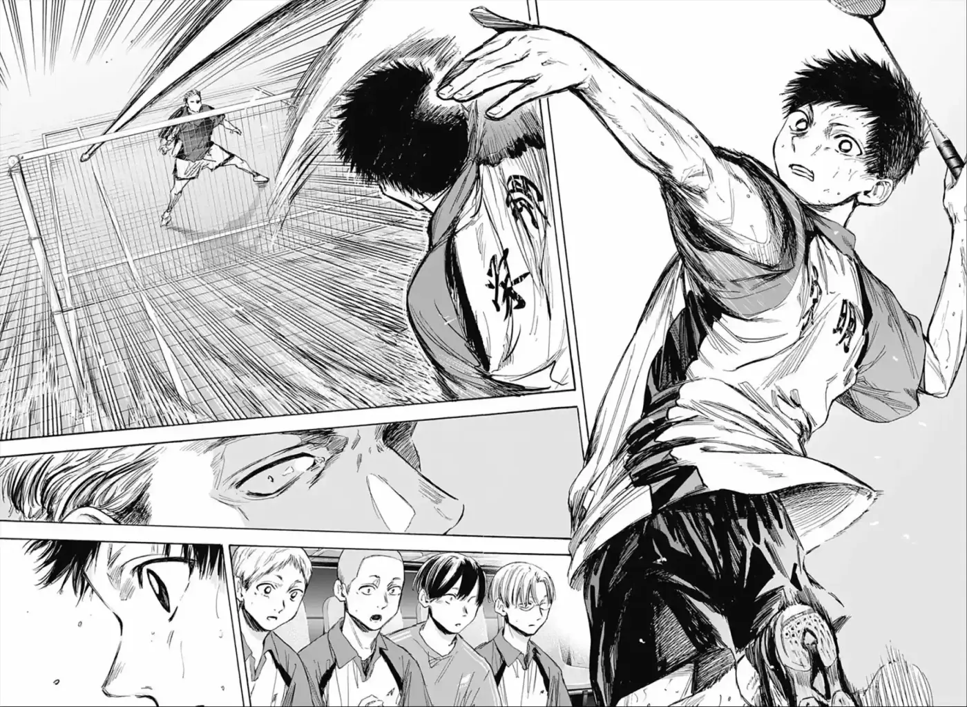 Ao No Hako - Capítulo 23 - Página 7 - LectorTMOo