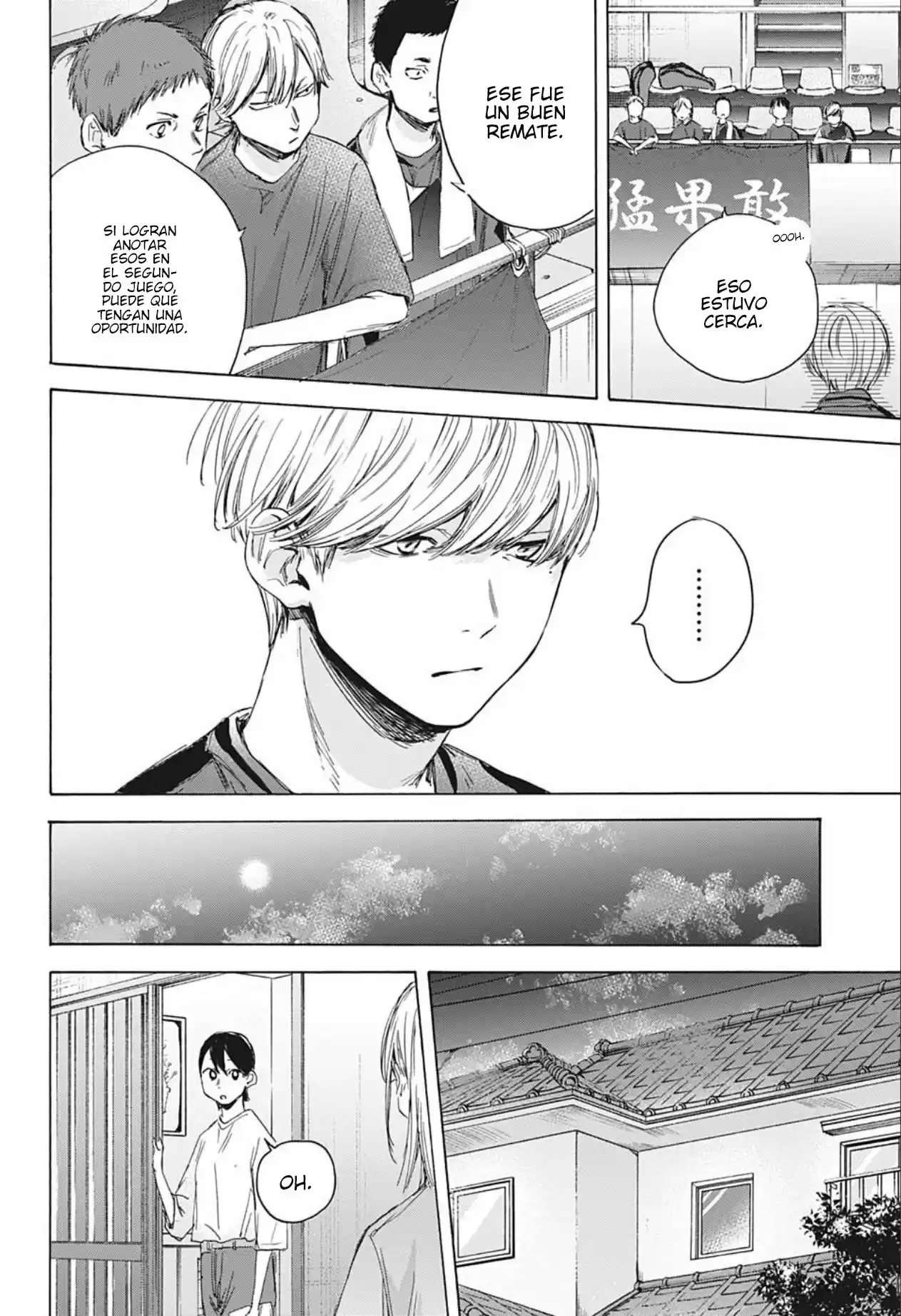 Ao No Hako - Capítulo 23 - Página 10 - LectorTMOo