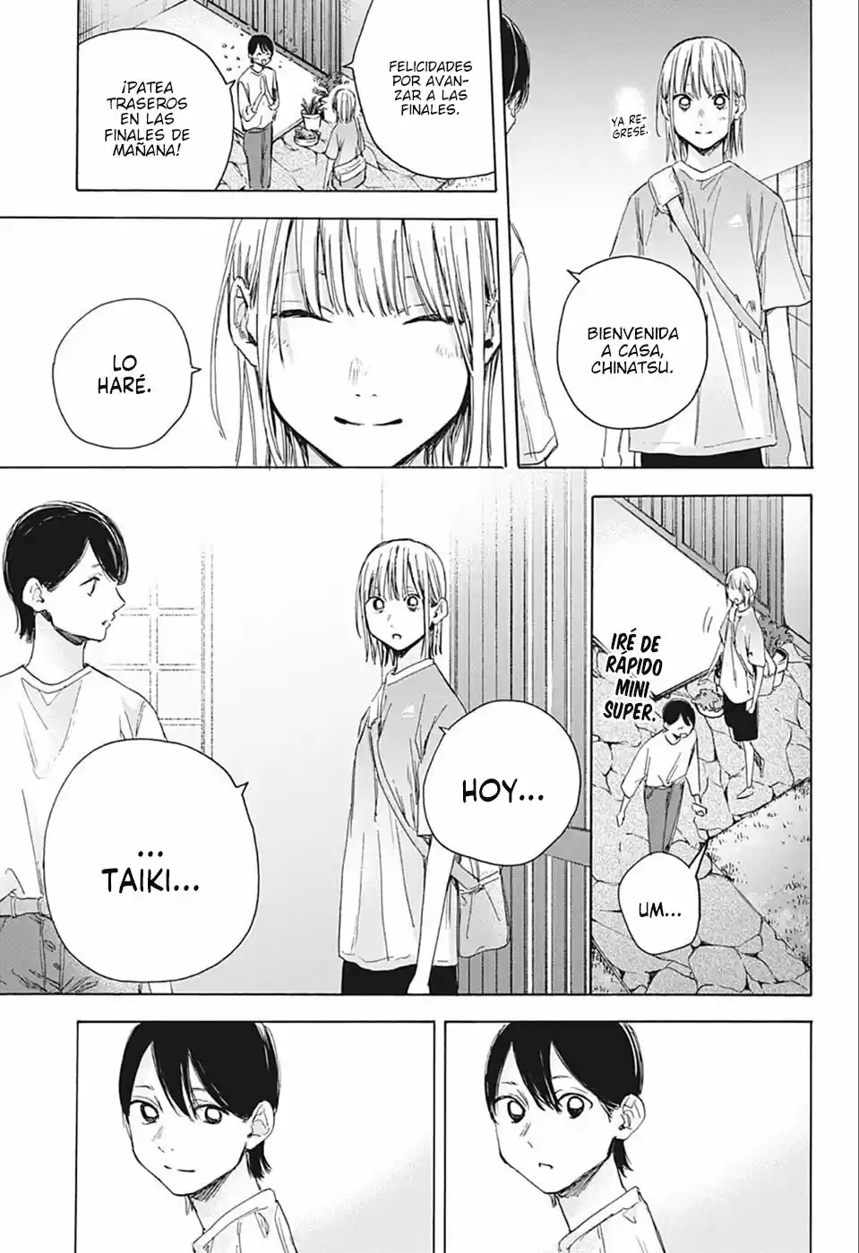 Ao No Hako - Capítulo 23 - Página 11 - LectorTMOo