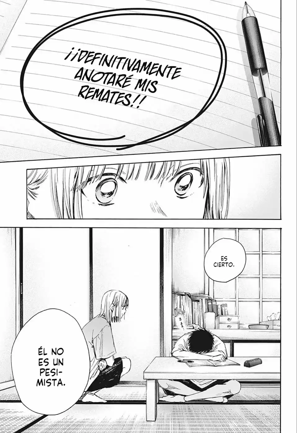 Ao No Hako - Capítulo 23 - Página 13 - LectorTMOo