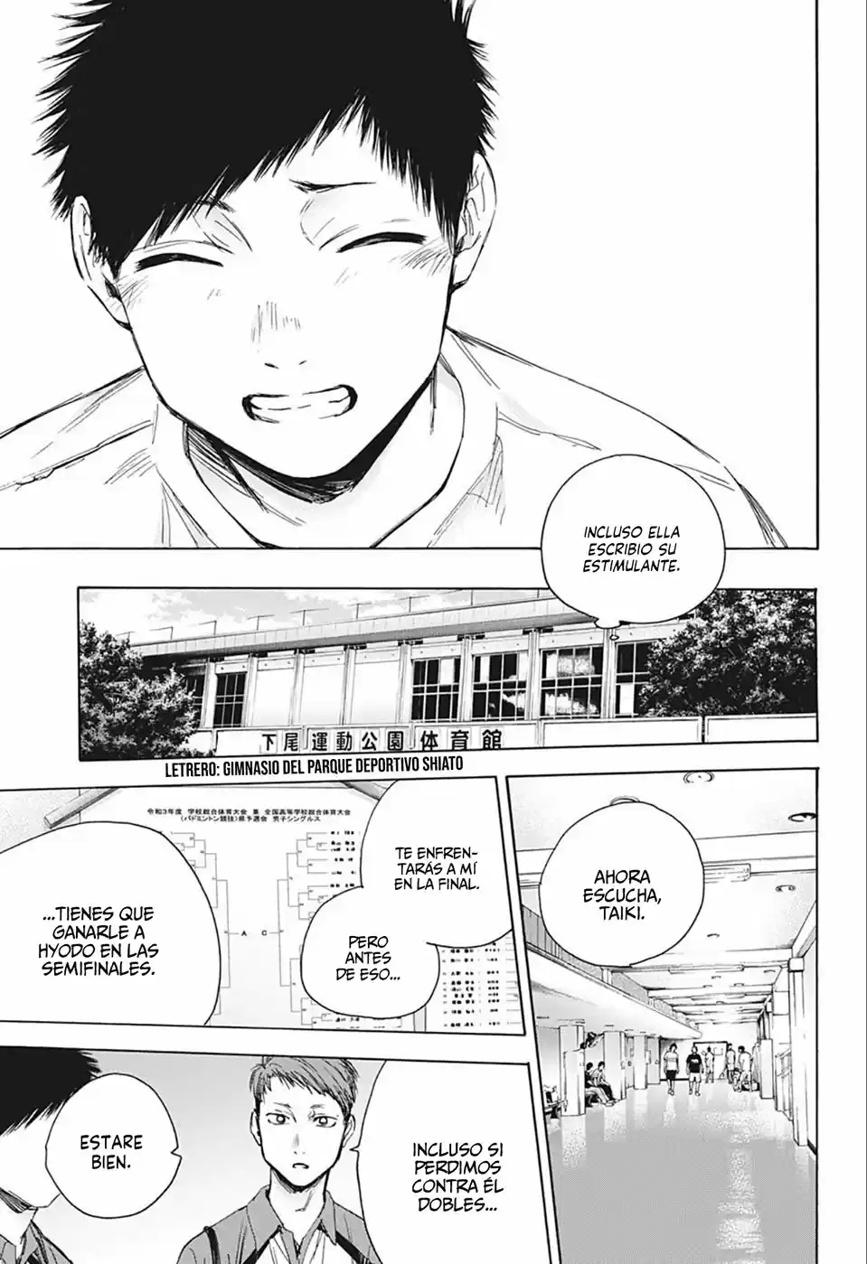 Ao No Hako - Capítulo 23 - Página 15 - LectorTMOo