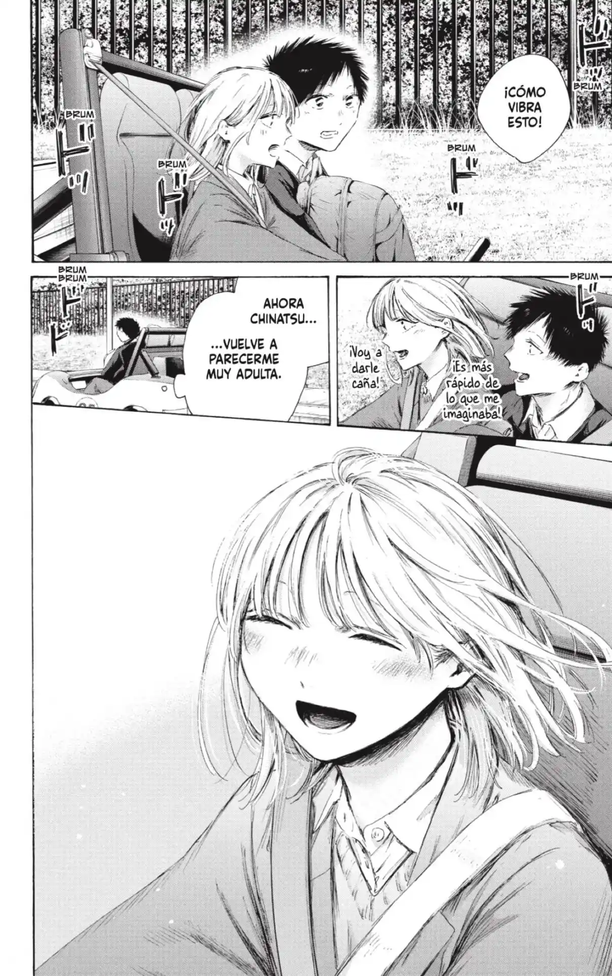 Ao No Hako - Capítulo 230 - Página 6 - LectorTMOo