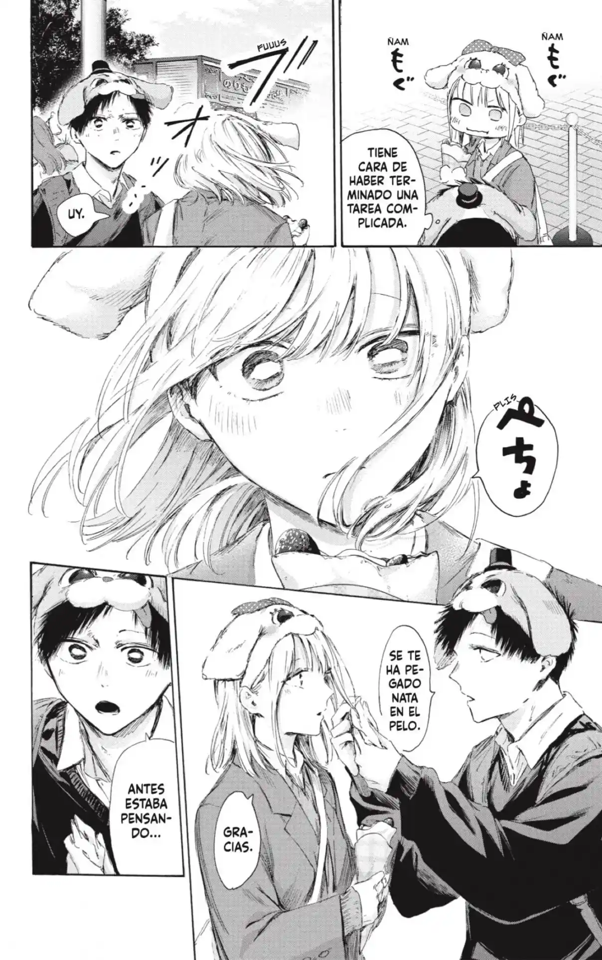 Ao No Hako - Capítulo 230 - Página 8 - LectorTMOo