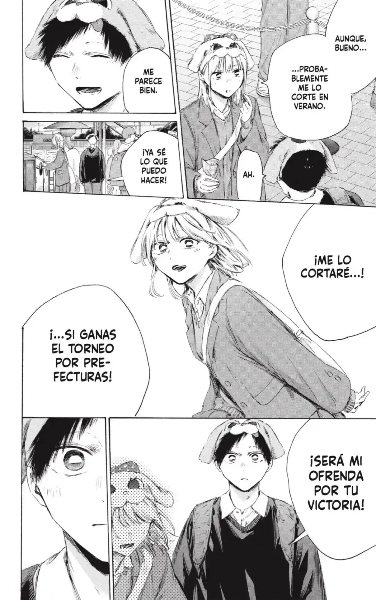 Ao No Hako - Capítulo 230 - Página 10 - LectorTMOo