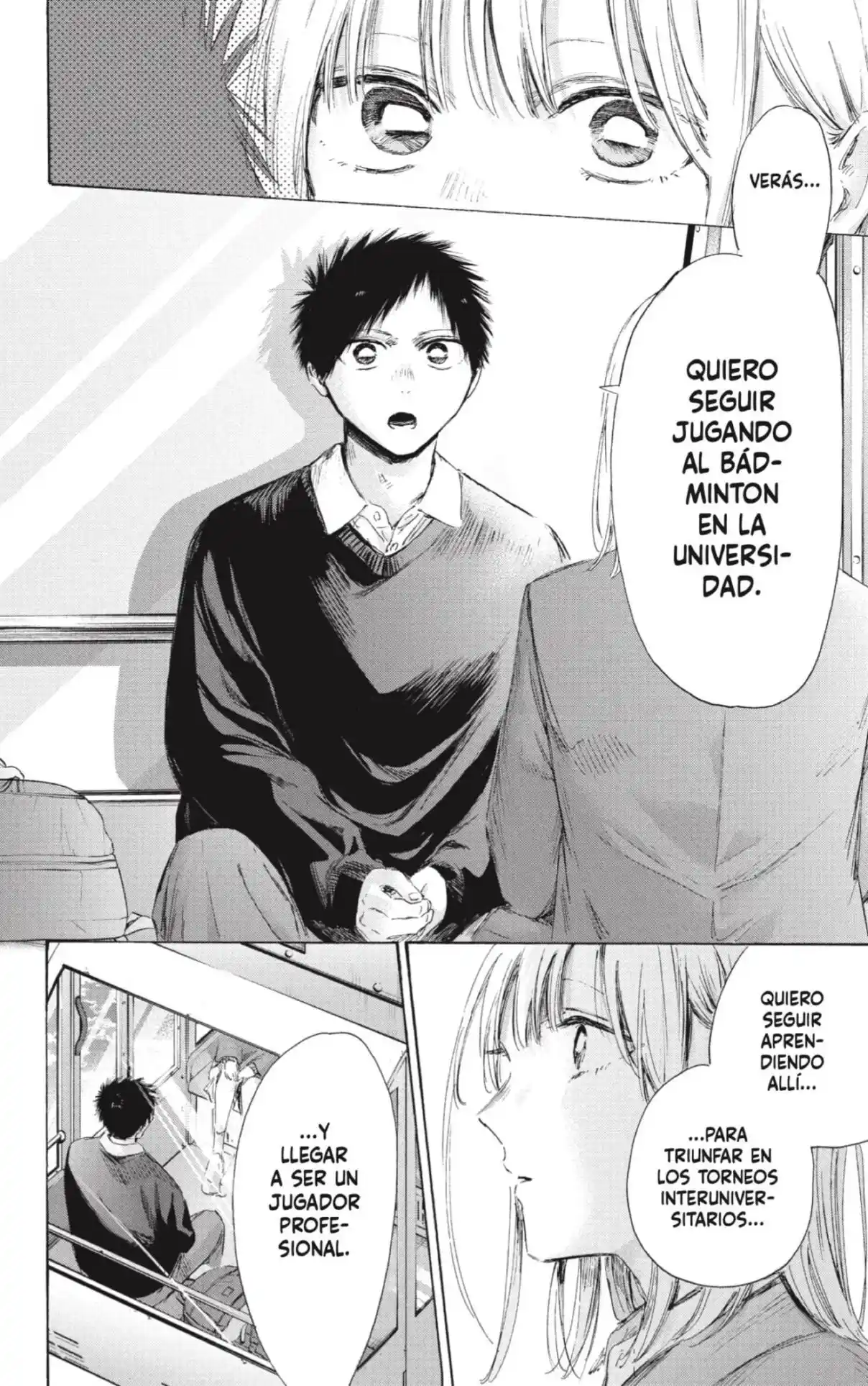 Ao No Hako - Capítulo 230 - Página 14 - LectorTMOo