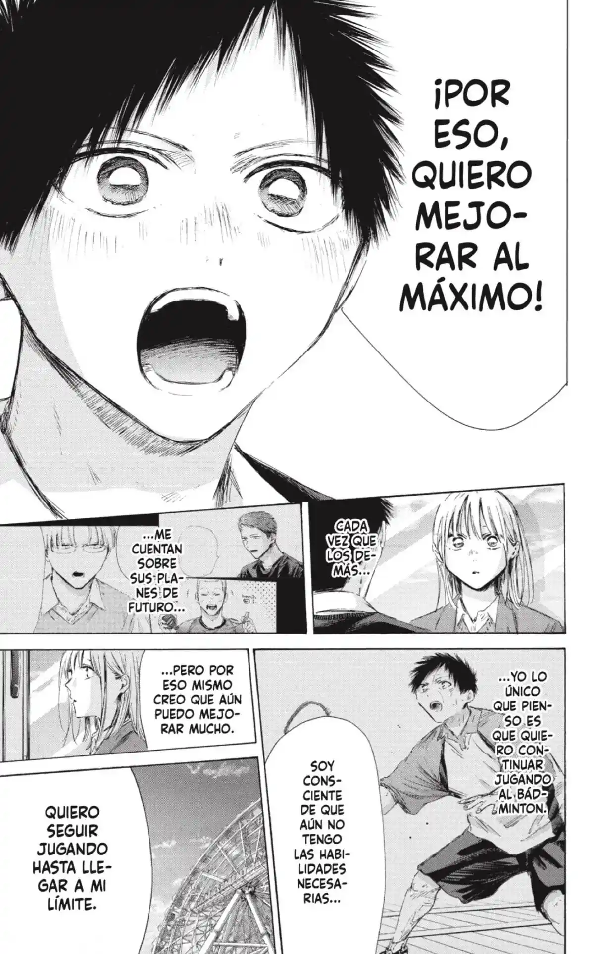 Ao No Hako - Capítulo 230 - Página 15 - LectorTMOo