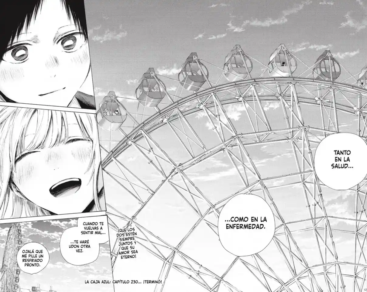 Ao No Hako - Capítulo 230 - Página 22 - LectorTMOo