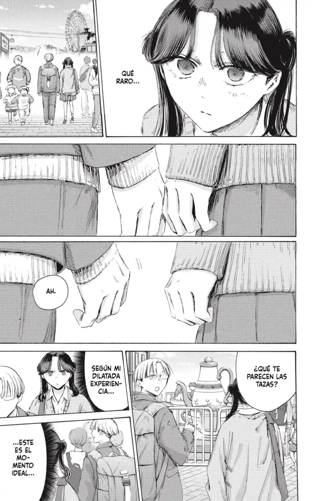 Ao No Hako - Capítulo 231 - Página 7 - LectorTMOo