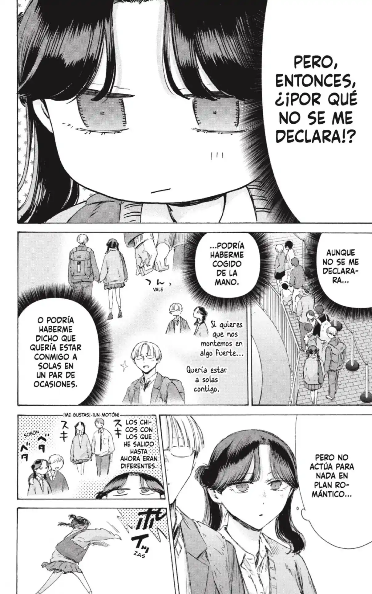 Ao No Hako - Capítulo 231 - Página 8 - LectorTMOo