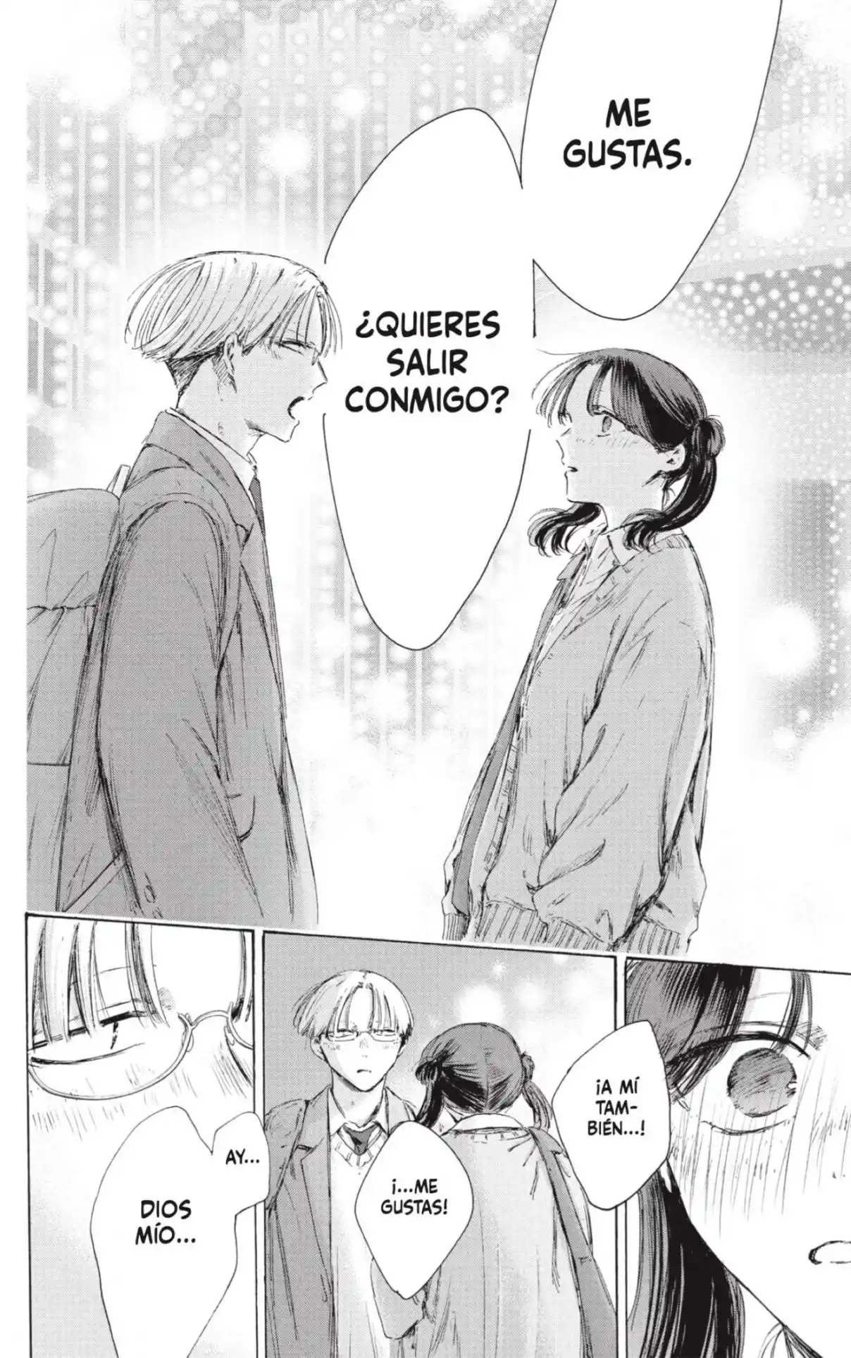 Ao No Hako - Capítulo 231 - Página 19 - LectorTMOo
