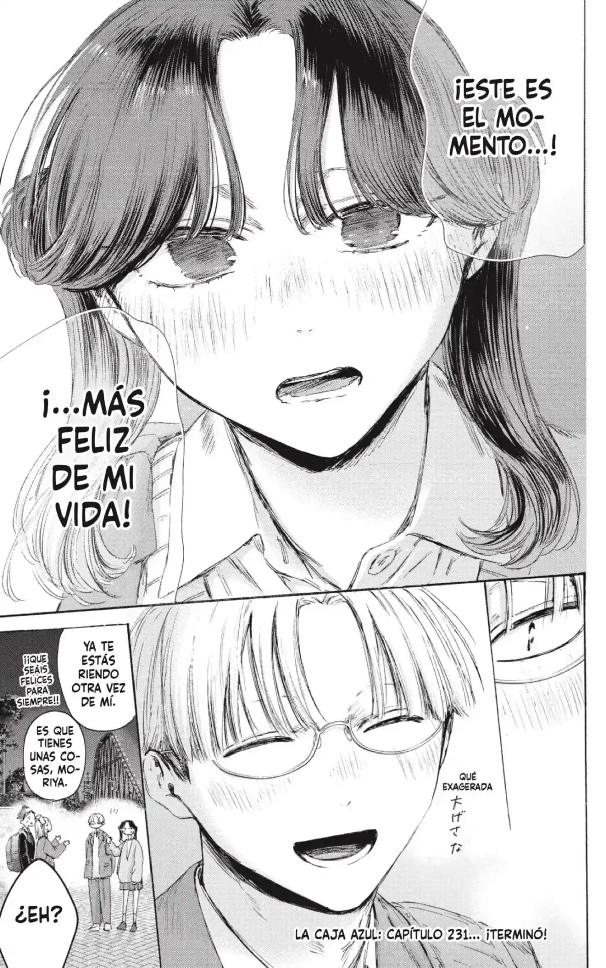 Ao No Hako - Capítulo 231 - Página 20 - LectorTMOo