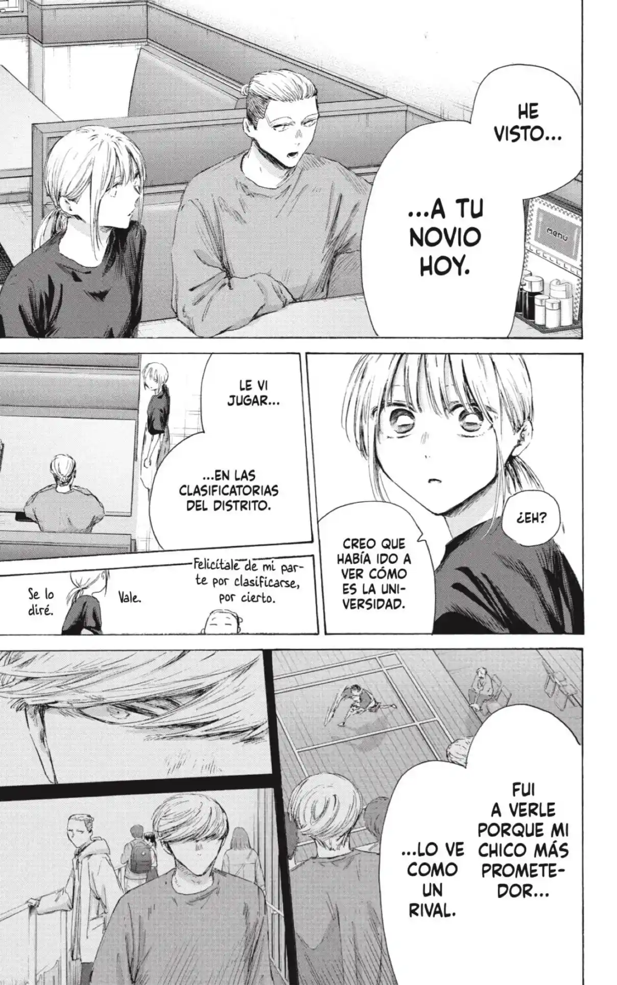 Ao No Hako - Capítulo 233 - Página 9 - LectorTMOo