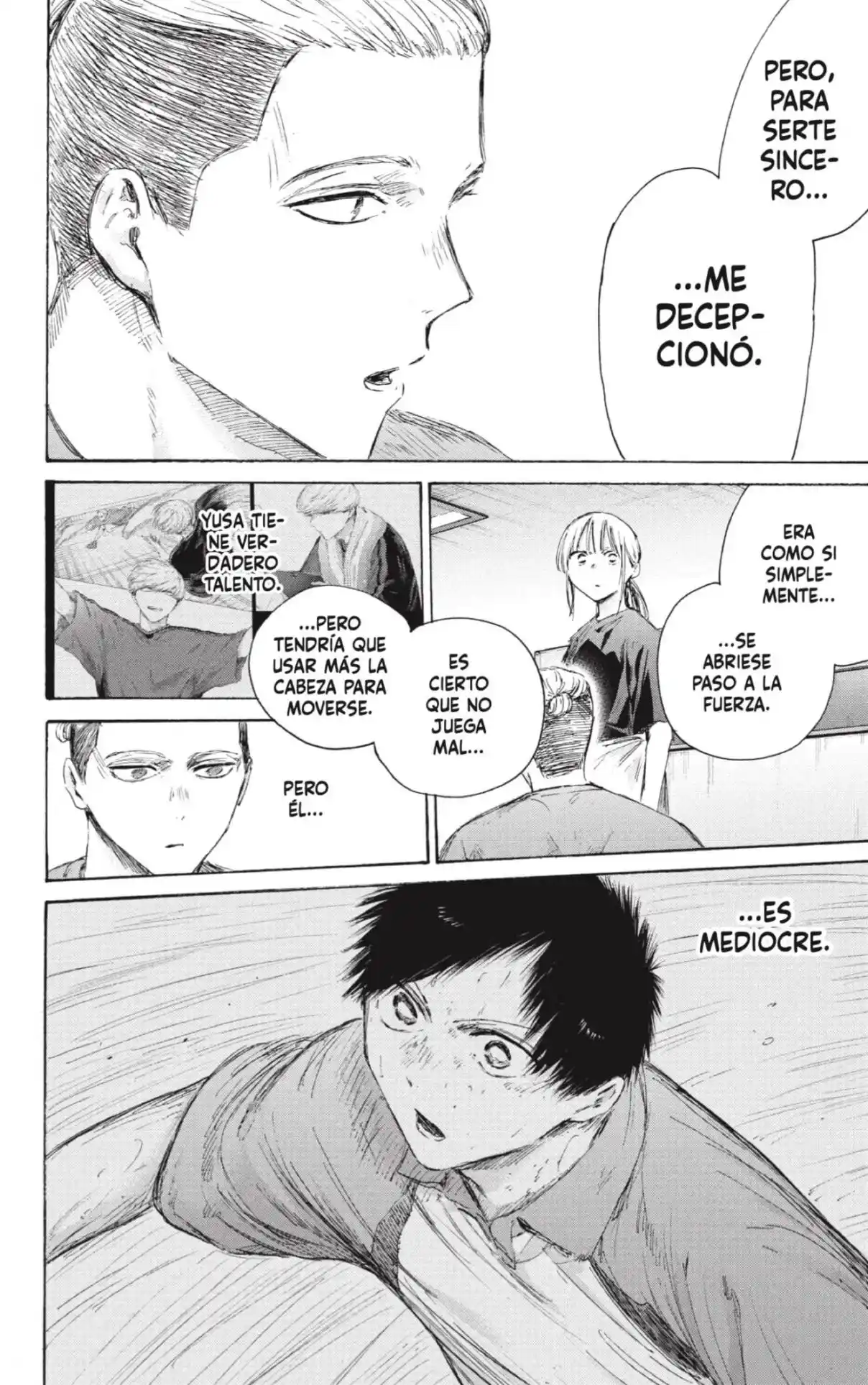 Ao No Hako - Capítulo 233 - Página 10 - LectorTMOo