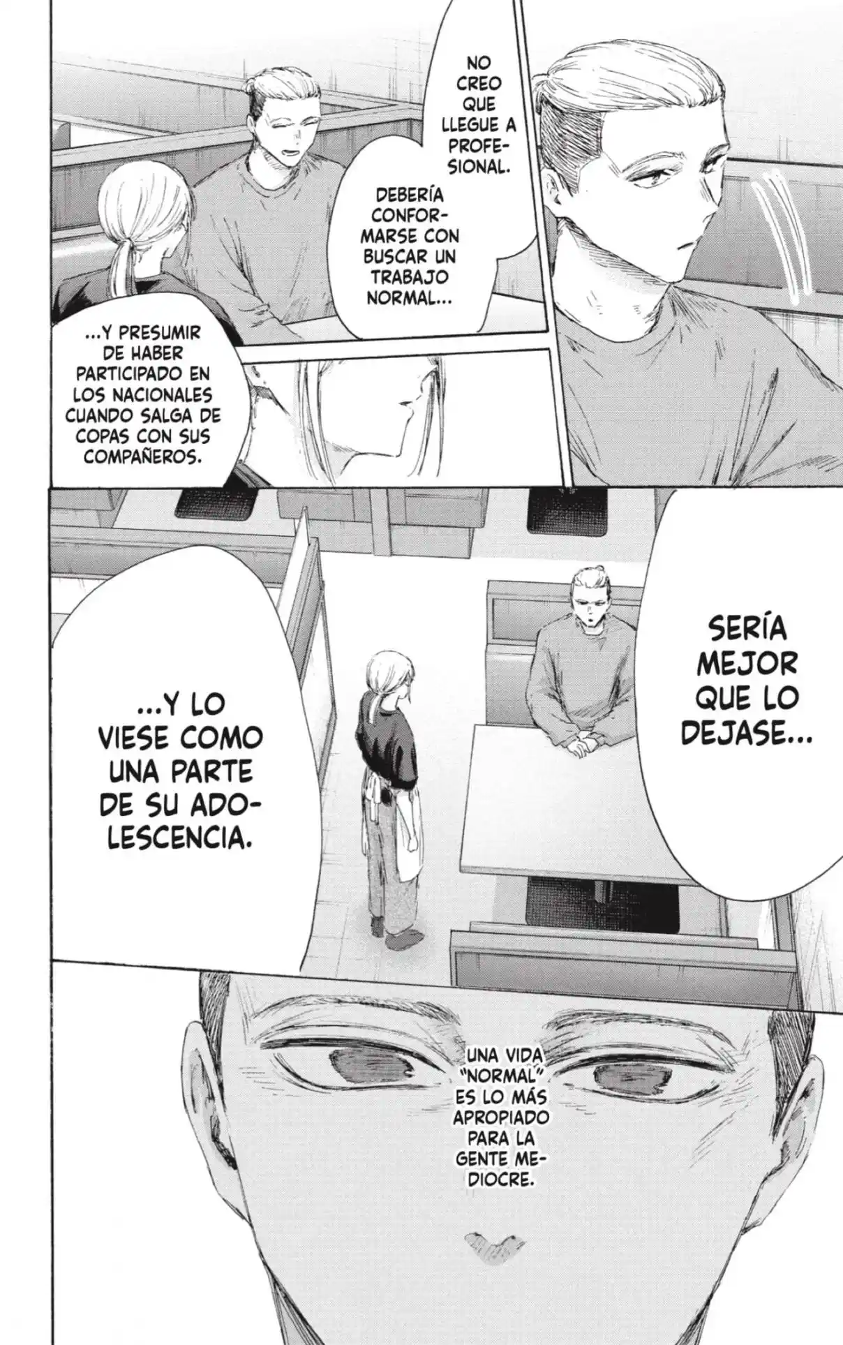 Ao No Hako - Capítulo 233 - Página 12 - LectorTMOo