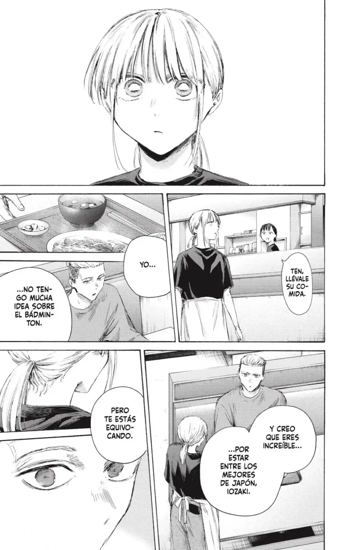 Ao No Hako - Capítulo 233 - Página 13 - LectorTMOo