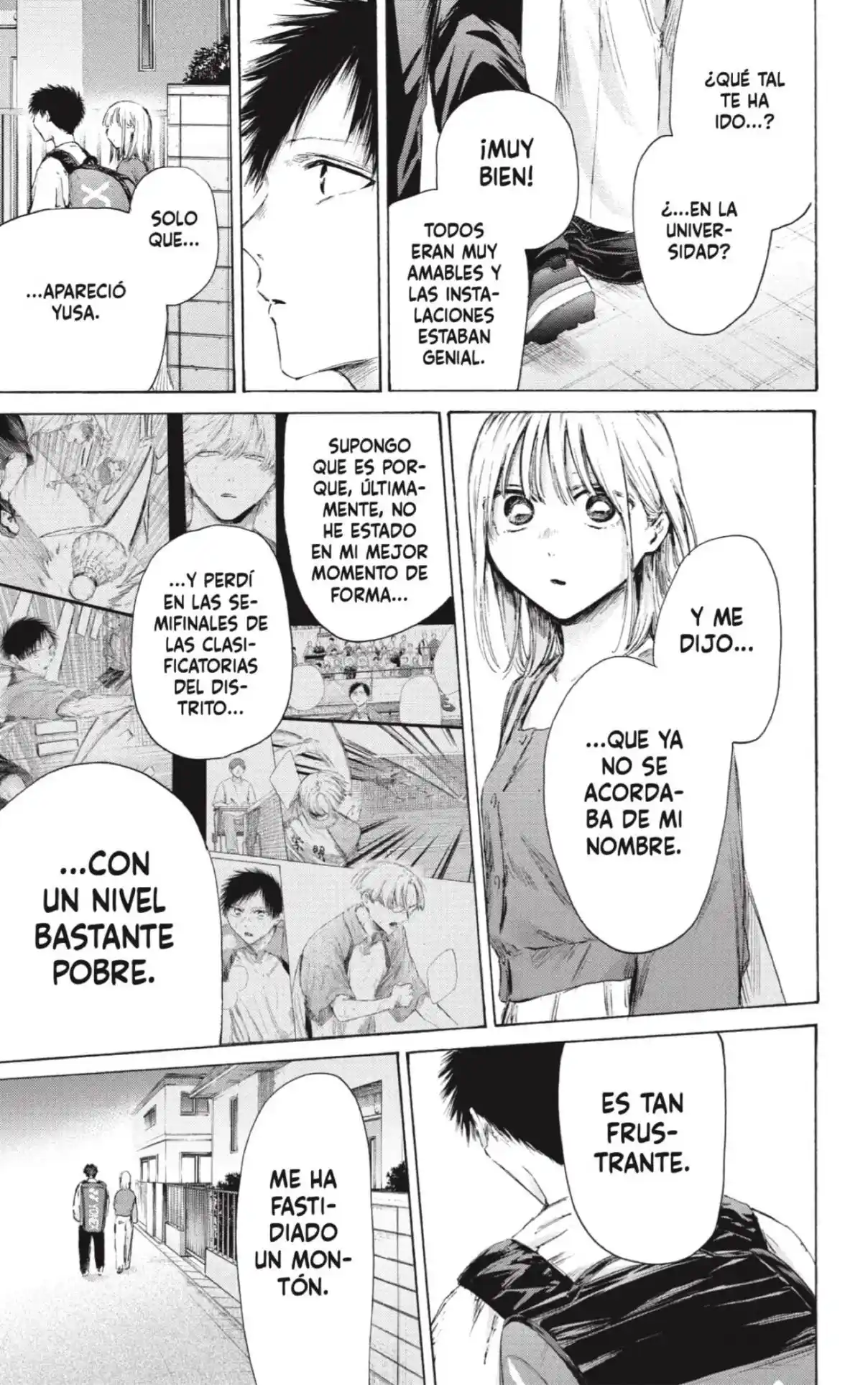 Ao No Hako - Capítulo 233 - Página 16 - LectorTMOo