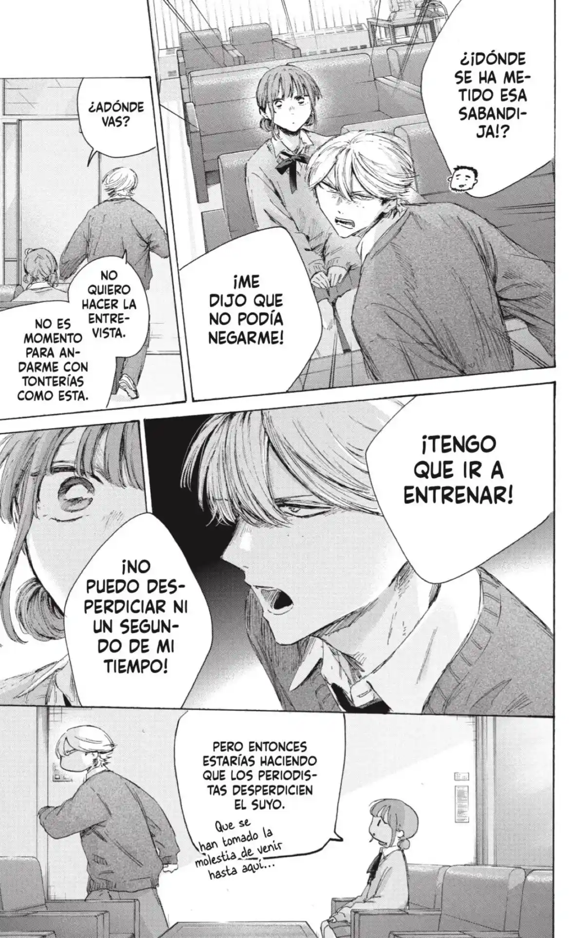 Ao No Hako - Capítulo 234 - Página 7 - LectorTMOo