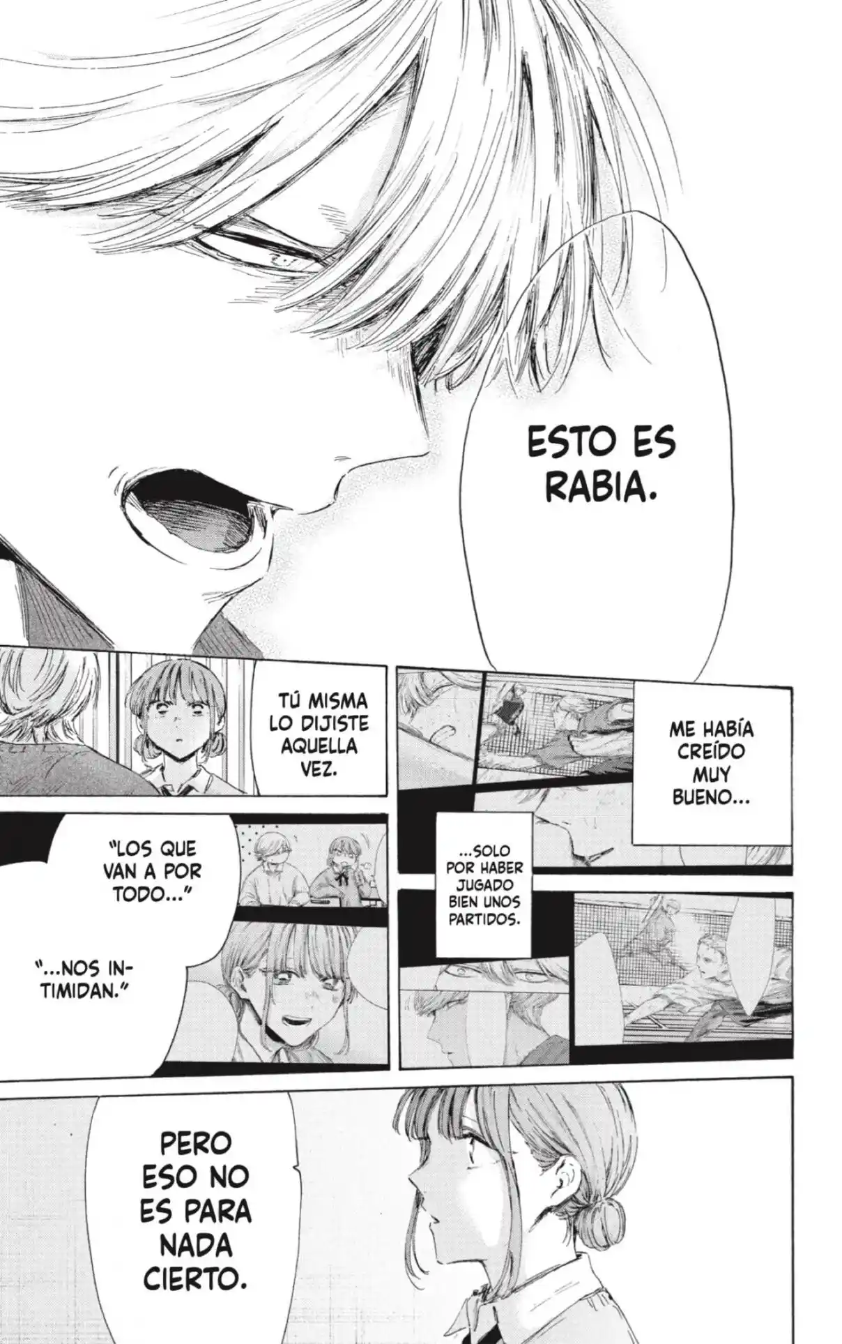 Ao No Hako - Capítulo 234 - Página 9 - LectorTMOo