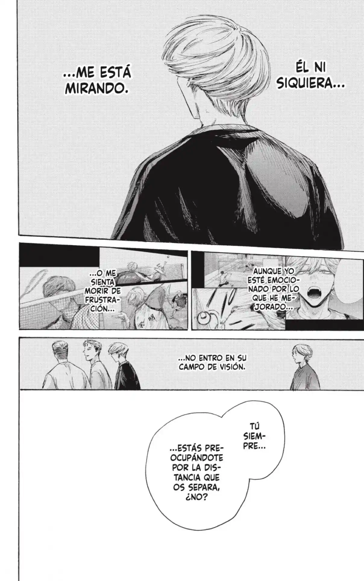 Ao No Hako - Capítulo 234 - Página 10 - LectorTMOo