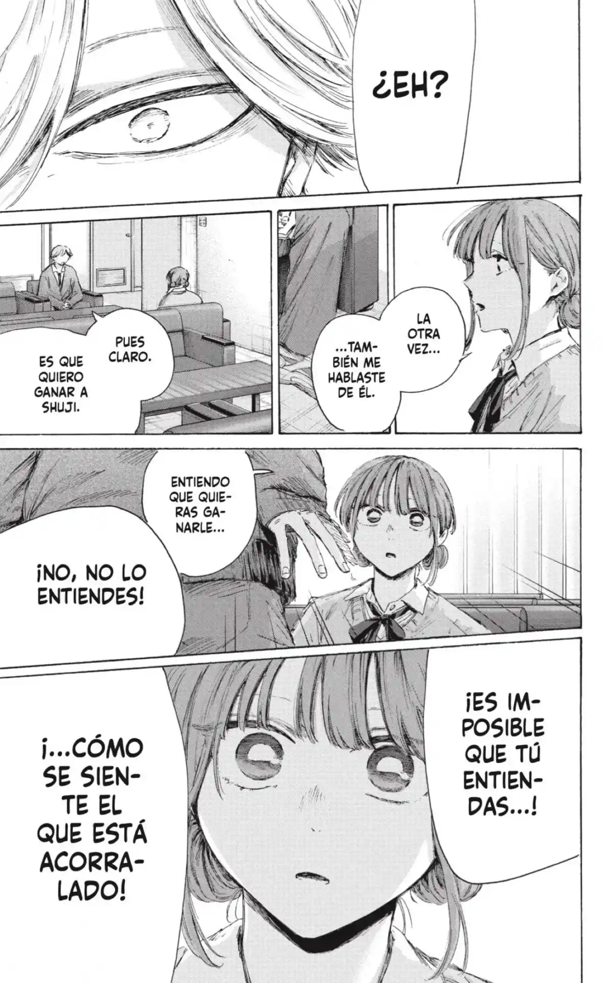 Ao No Hako - Capítulo 234 - Página 11 - LectorTMOo