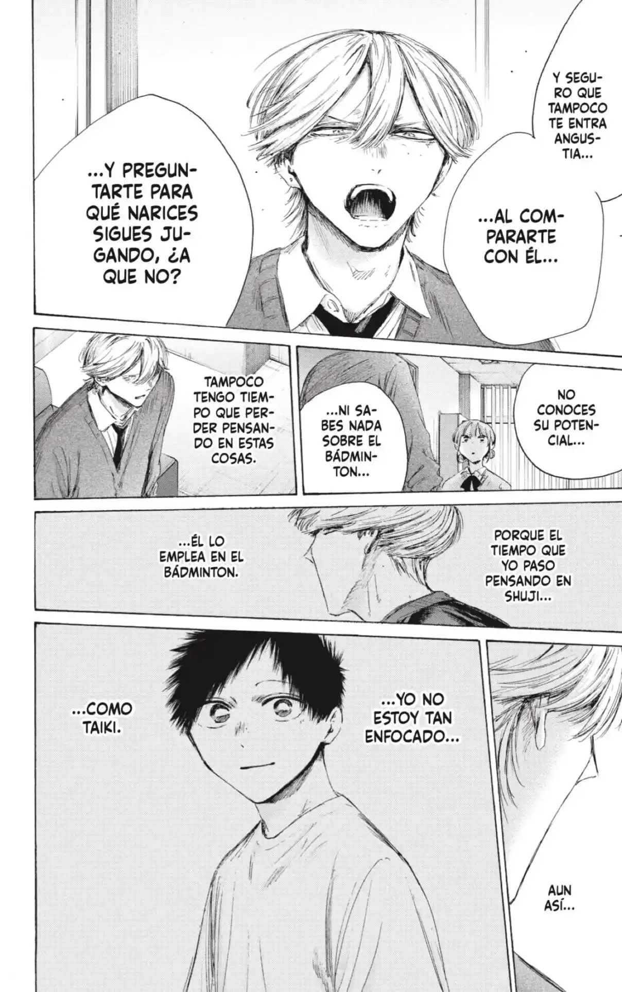 Ao No Hako - Capítulo 234 - Página 12 - LectorTMOo