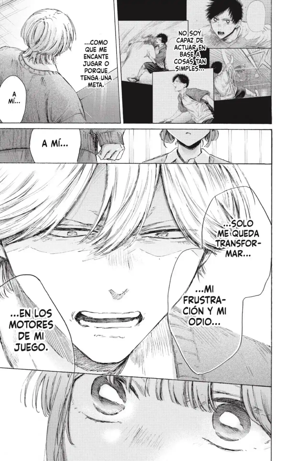 Ao No Hako - Capítulo 234 - Página 13 - LectorTMOo