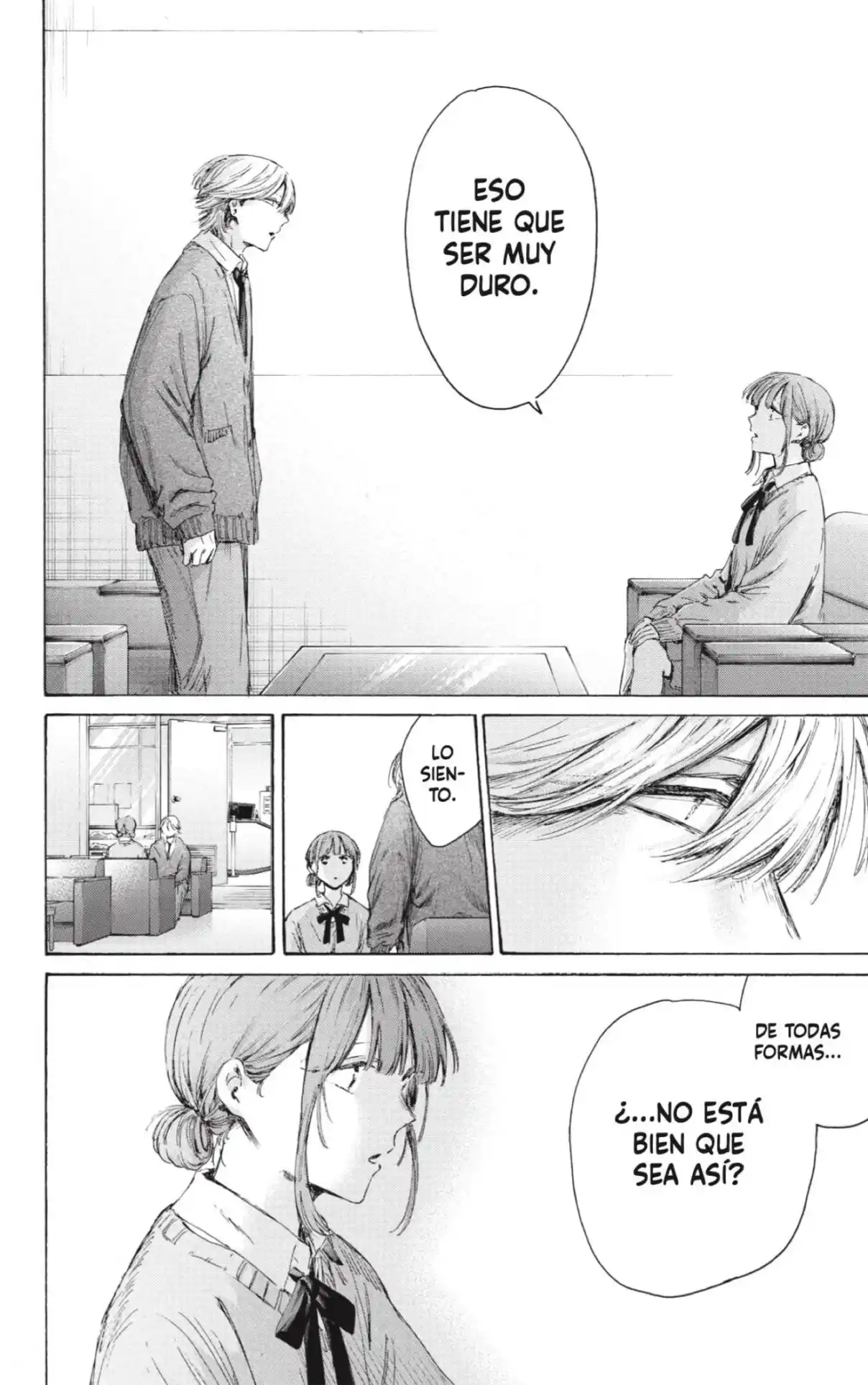 Ao No Hako - Capítulo 234 - Página 14 - LectorTMOo