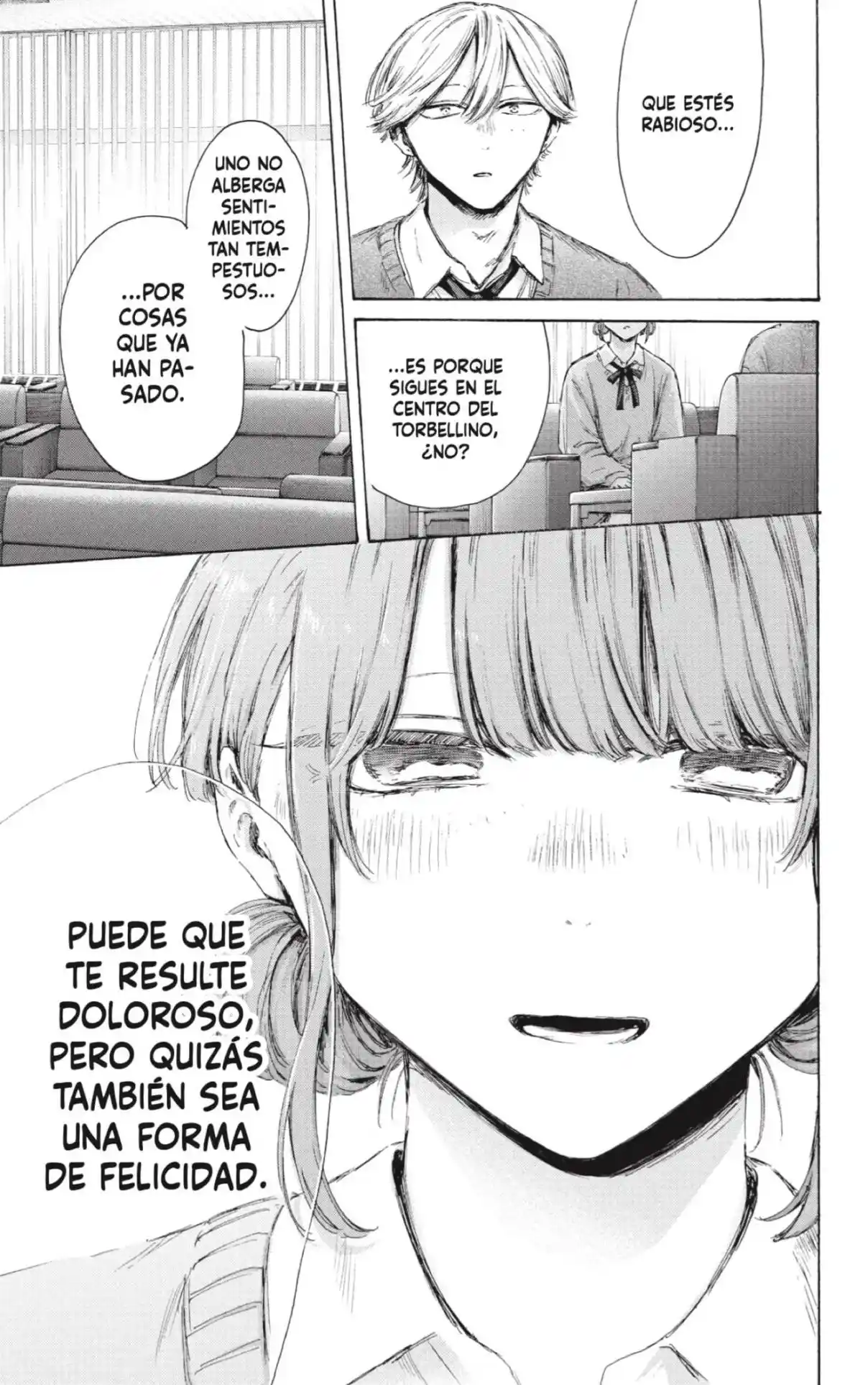 Ao No Hako - Capítulo 234 - Página 15 - LectorTMOo