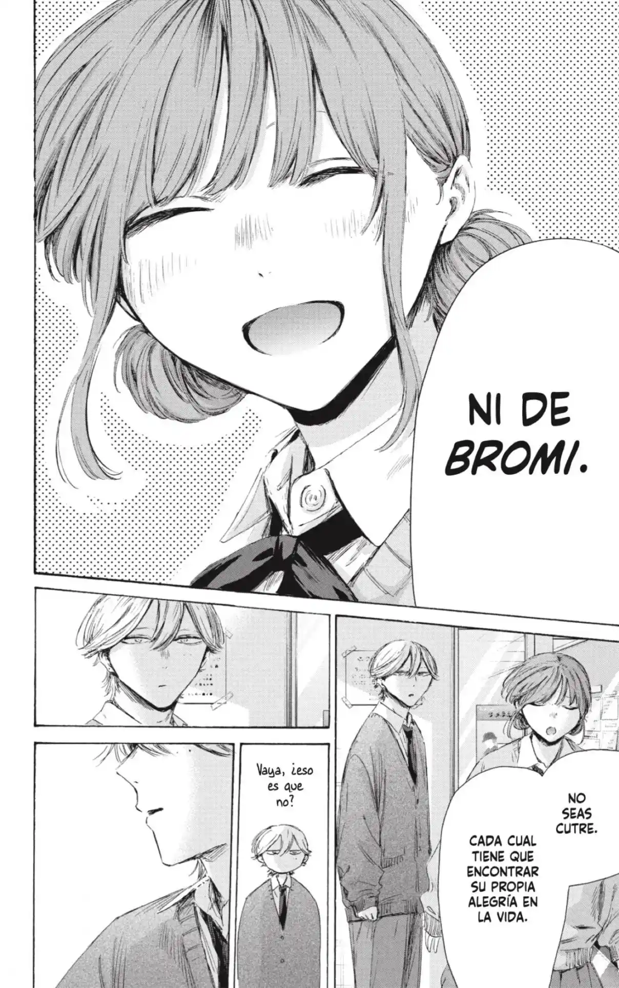 Ao No Hako - Capítulo 234 - Página 18 - LectorTMOo