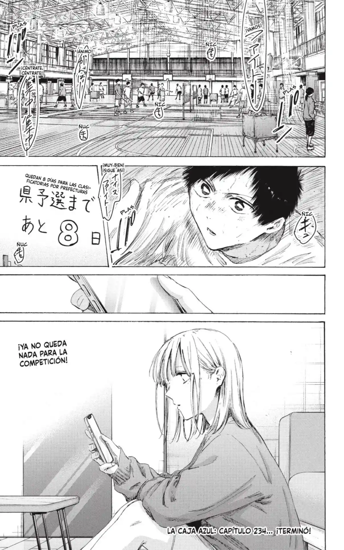 Ao No Hako - Capítulo 234 - Página 19 - LectorTMOo