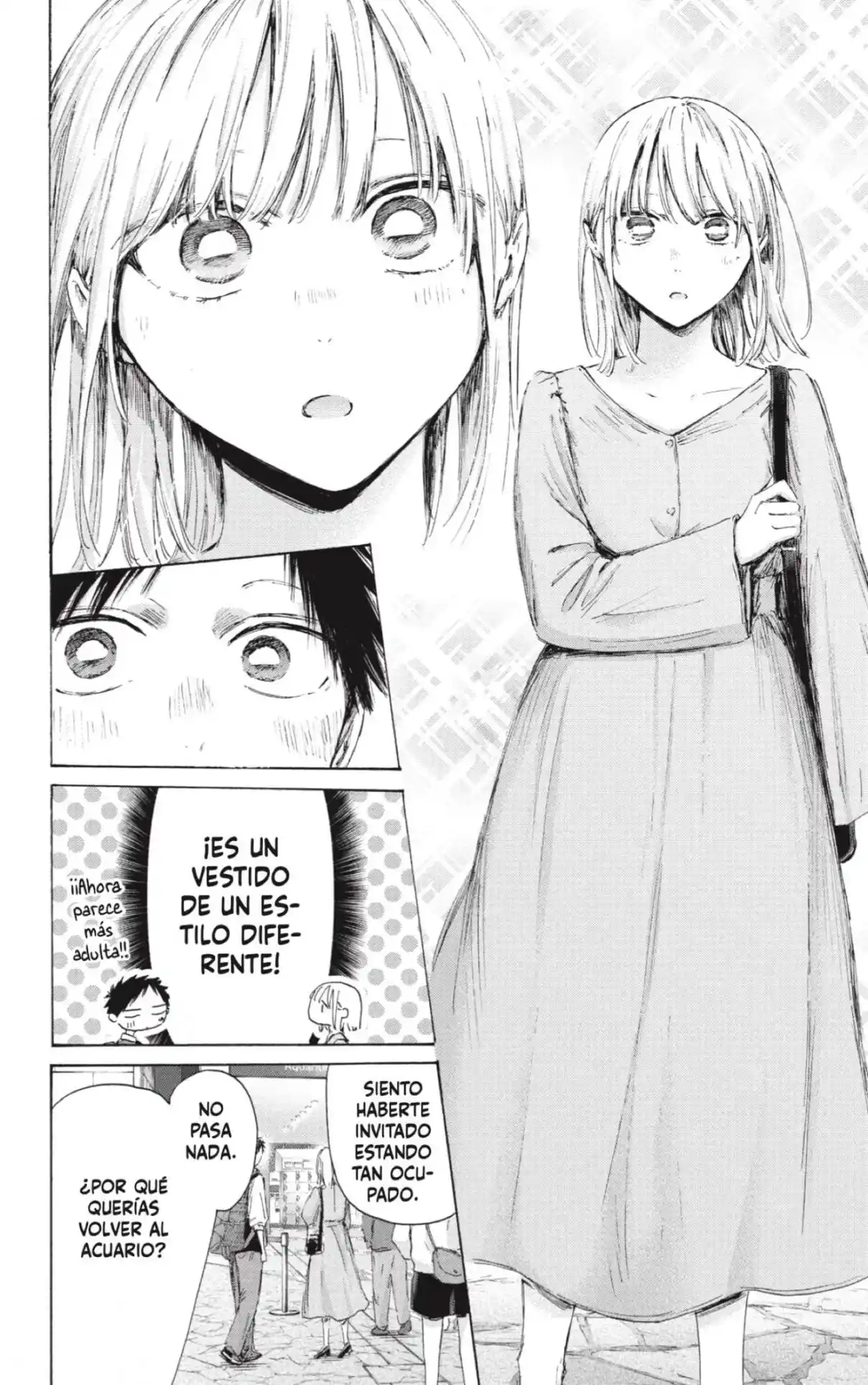 Ao No Hako - Capítulo 235 - Página 6 - LectorTMOo