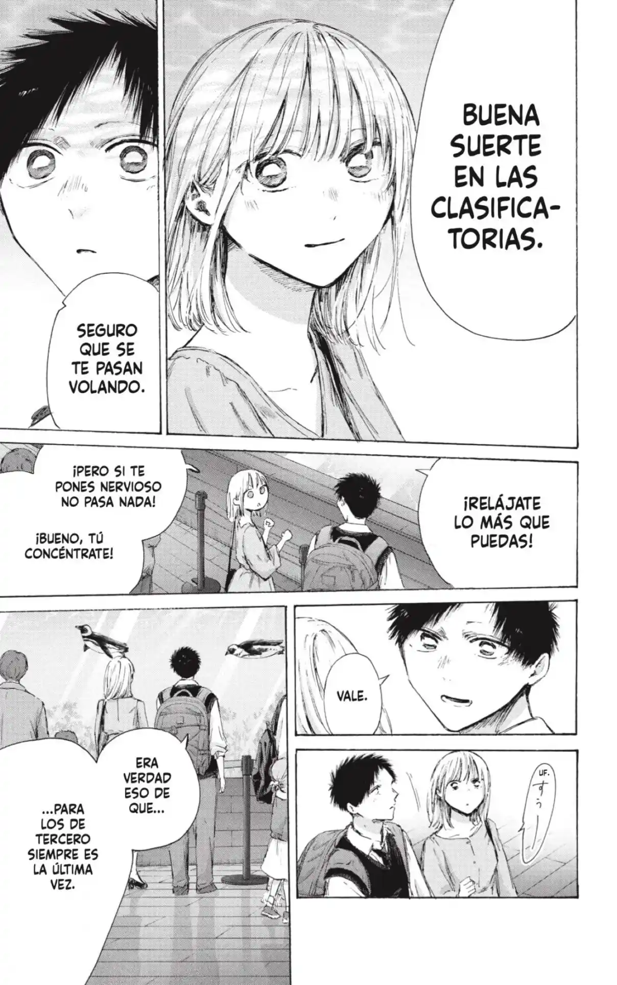 Ao No Hako - Capítulo 235 - Página 15 - LectorTMOo