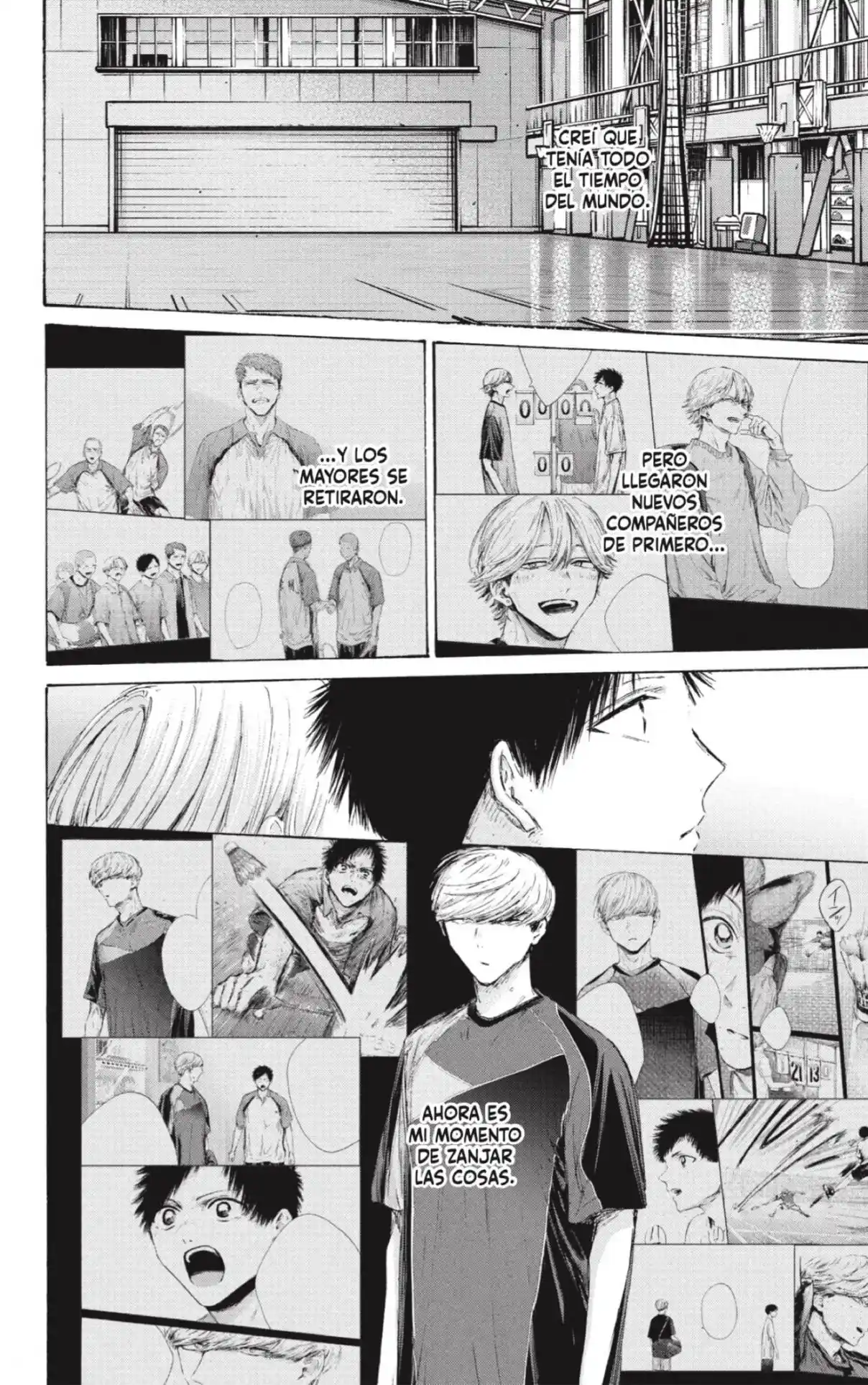 Ao No Hako - Capítulo 235 - Página 16 - LectorTMOo