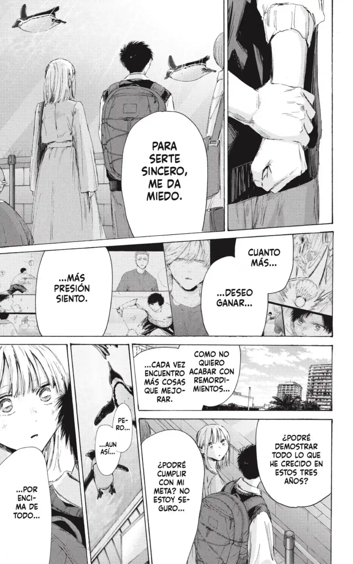 Ao No Hako - Capítulo 235 - Página 17 - LectorTMOo