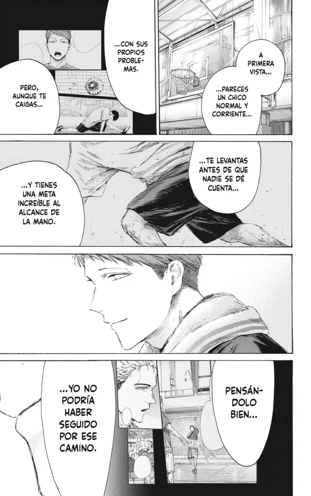 Ao No Hako - Capítulo 236 - Página 7 - LectorTMOo