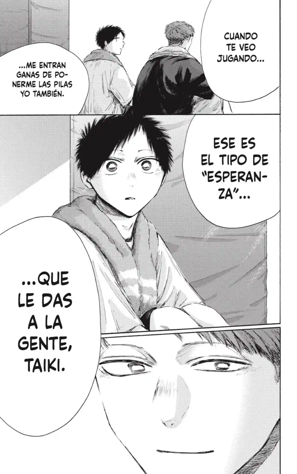 Ao No Hako - Capítulo 236 - Página 9 - LectorTMOo