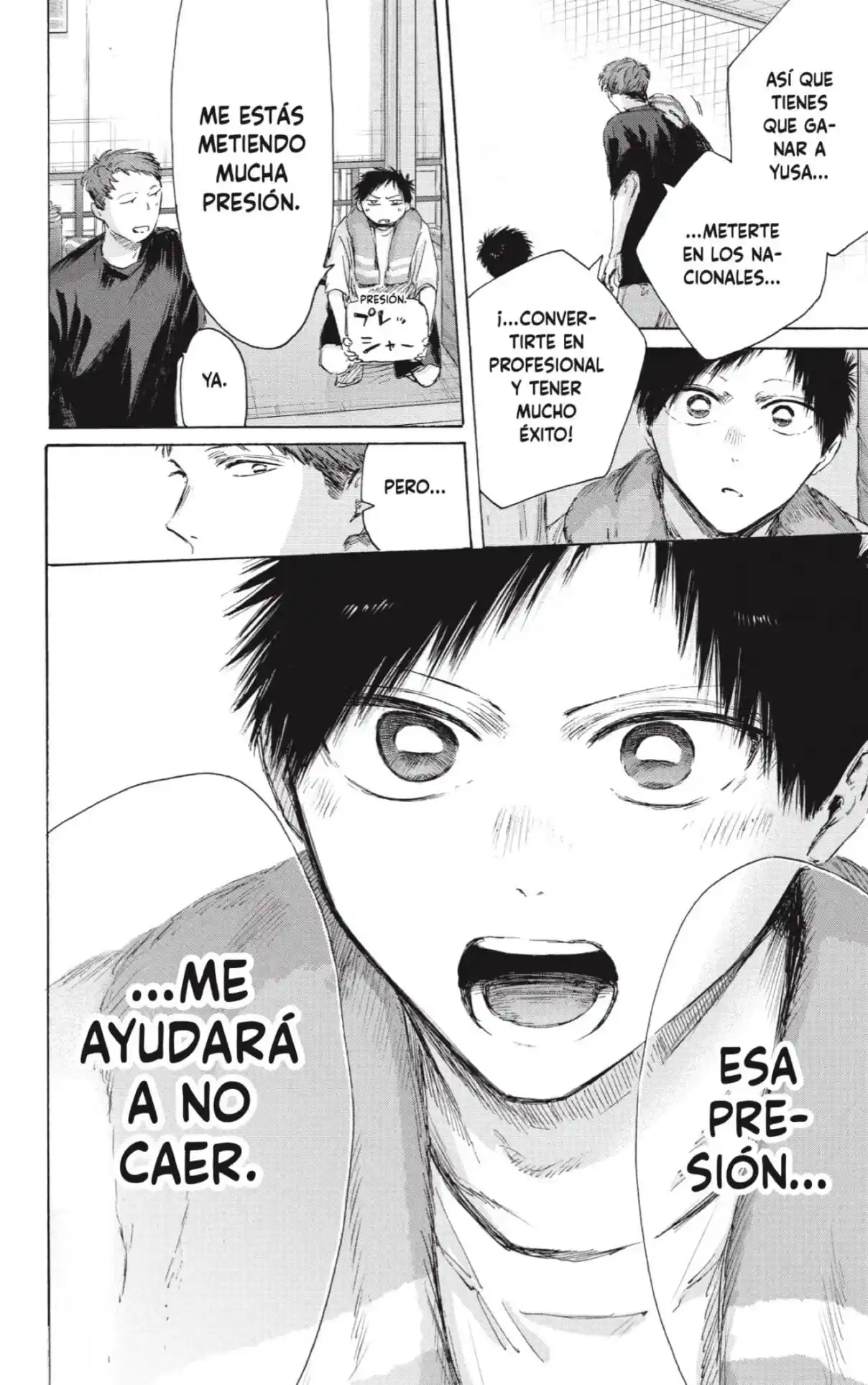 Ao No Hako - Capítulo 236 - Página 10 - LectorTMOo
