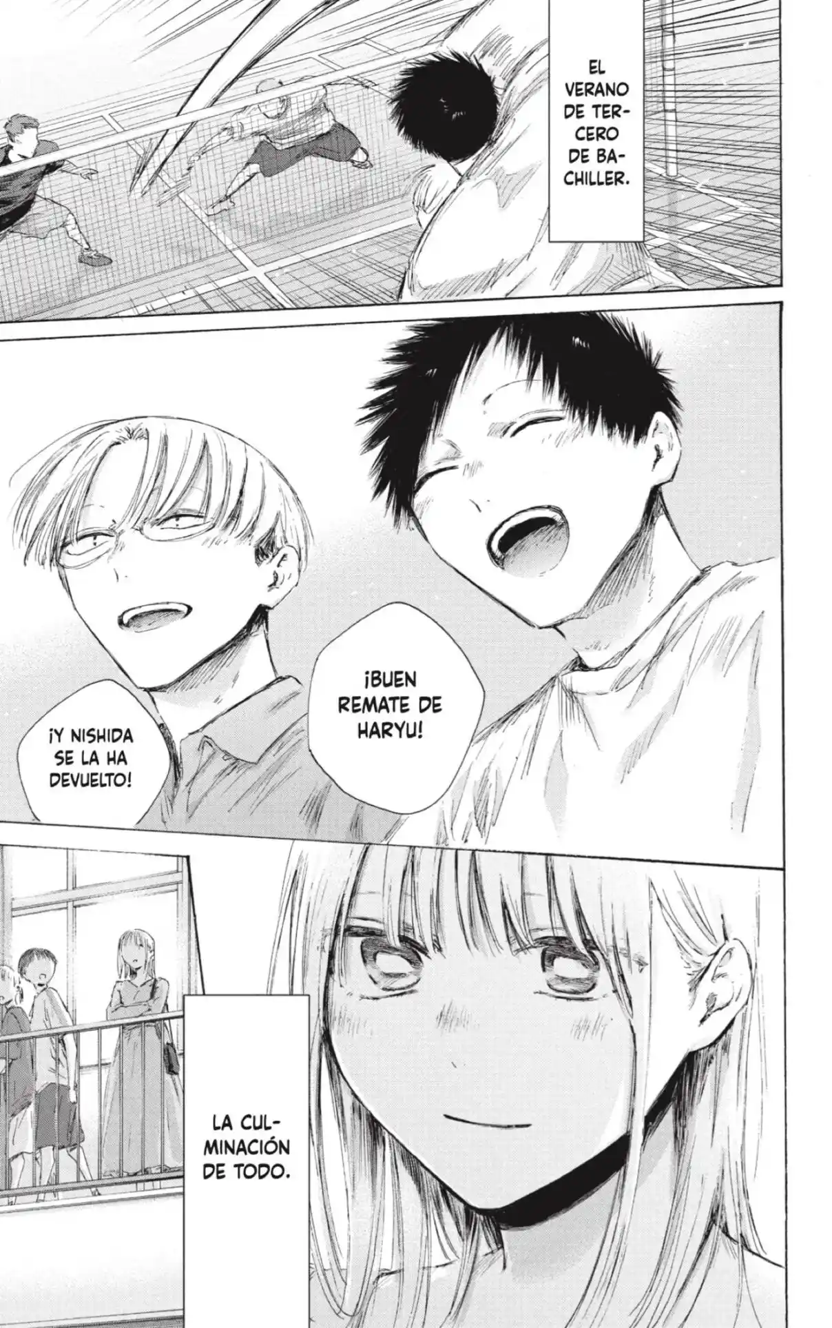 Ao No Hako - Capítulo 236 - Página 13 - LectorTMOo