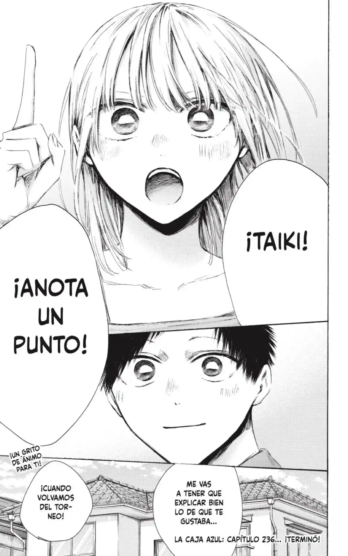 Ao No Hako - Capítulo 236 - Página 19 - LectorTMOo