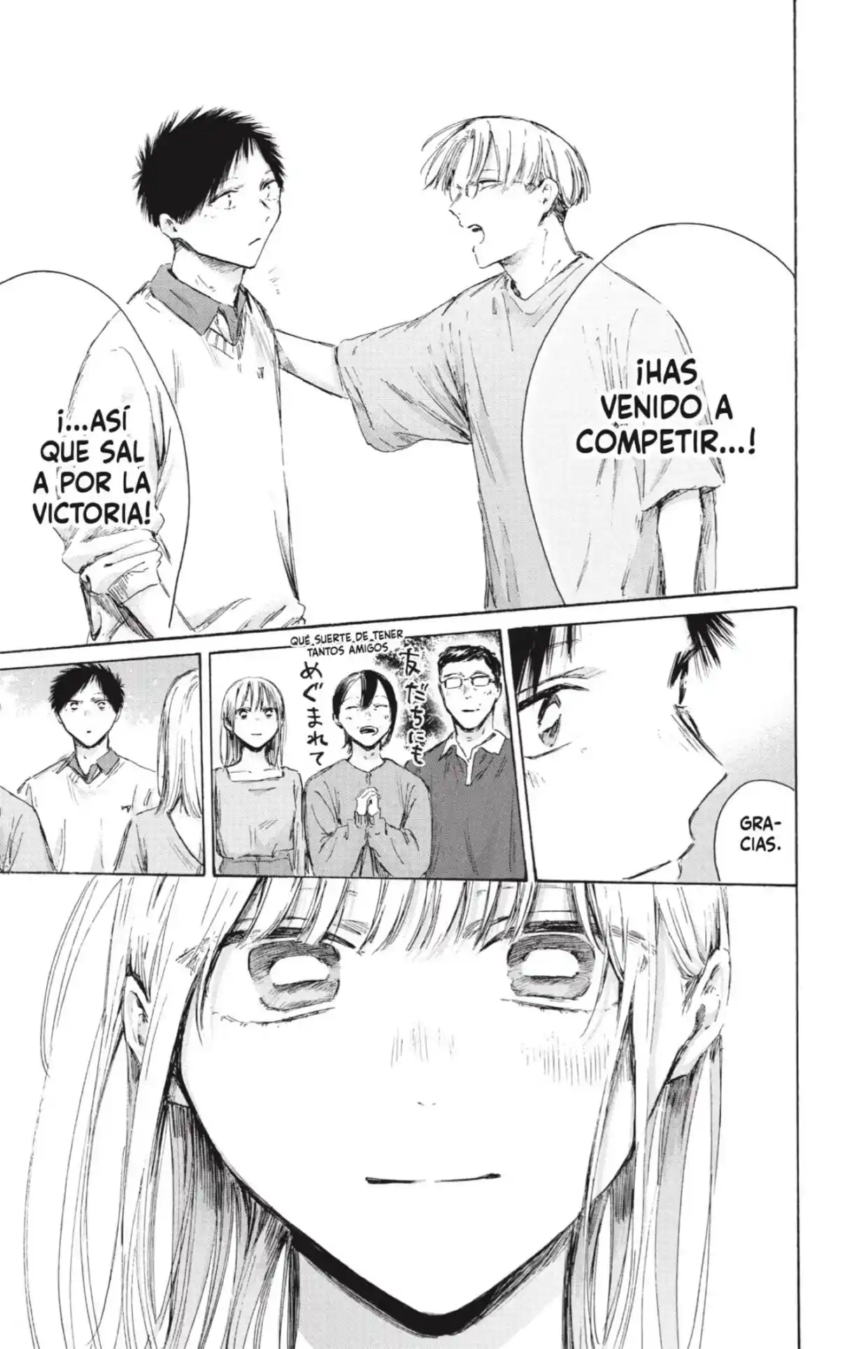 Ao No Hako - Capítulo 237 - Página 7 - LectorTMOo