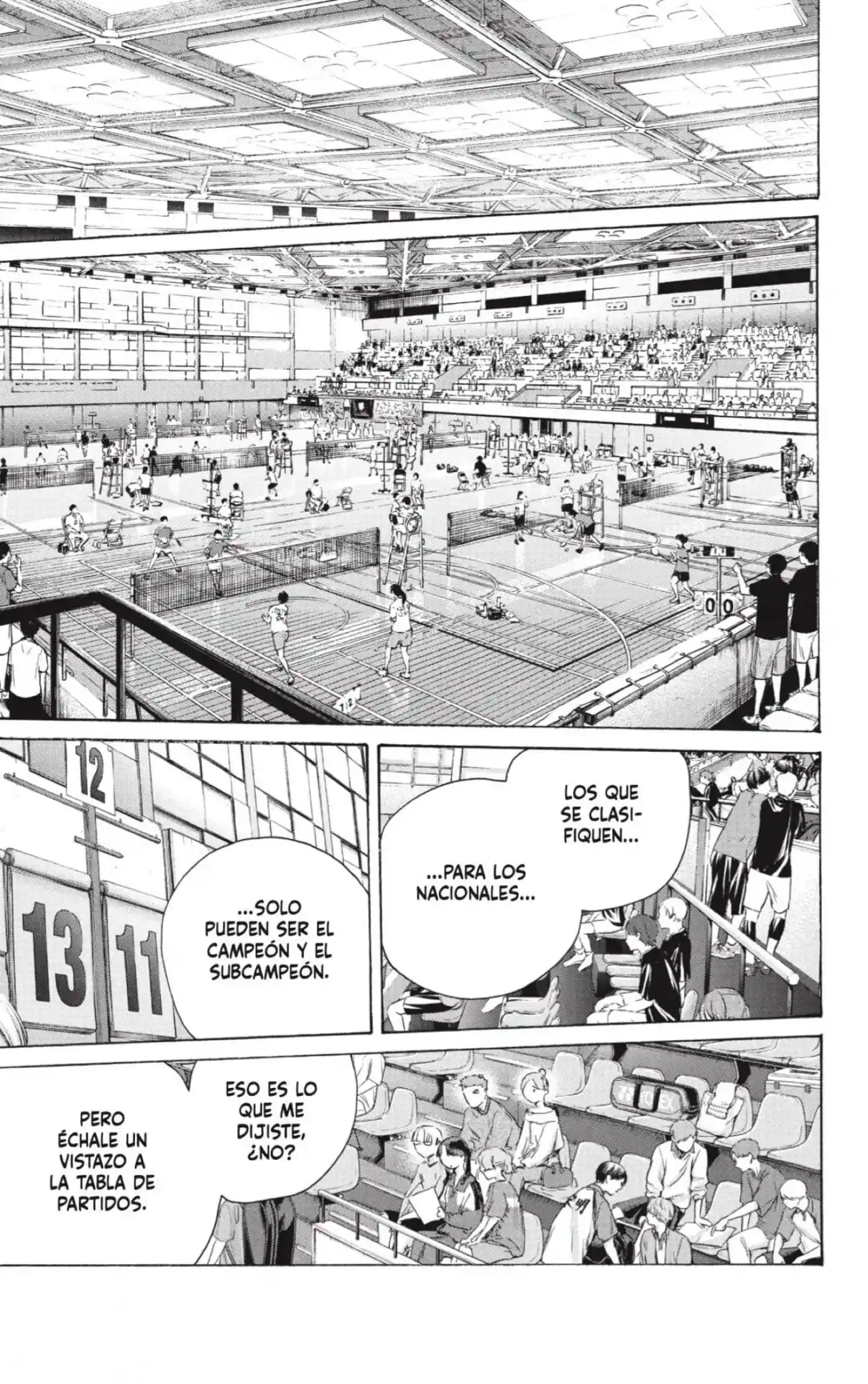 Ao No Hako - Capítulo 237 - Página 9 - LectorTMOo