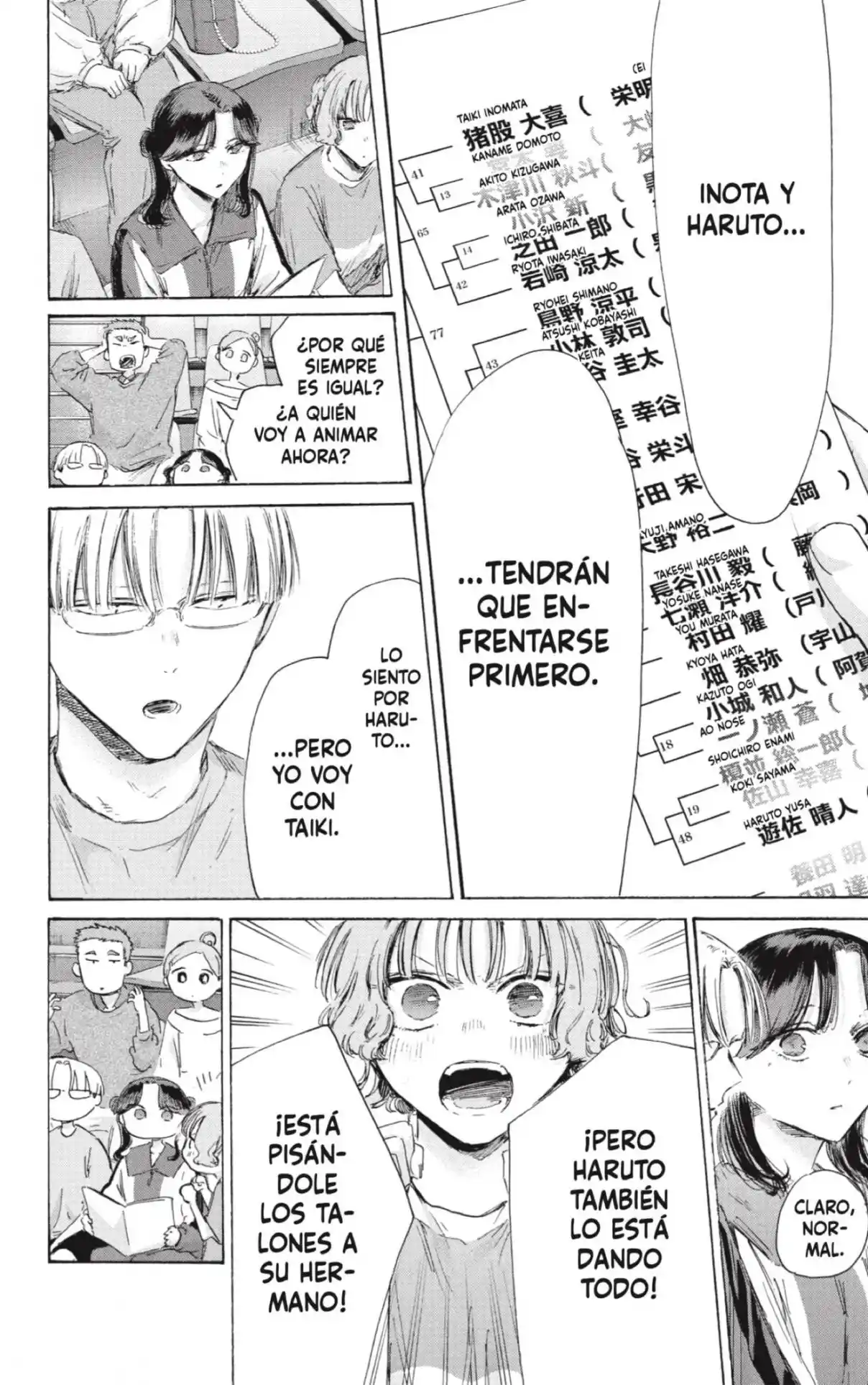 Ao No Hako - Capítulo 237 - Página 10 - LectorTMOo