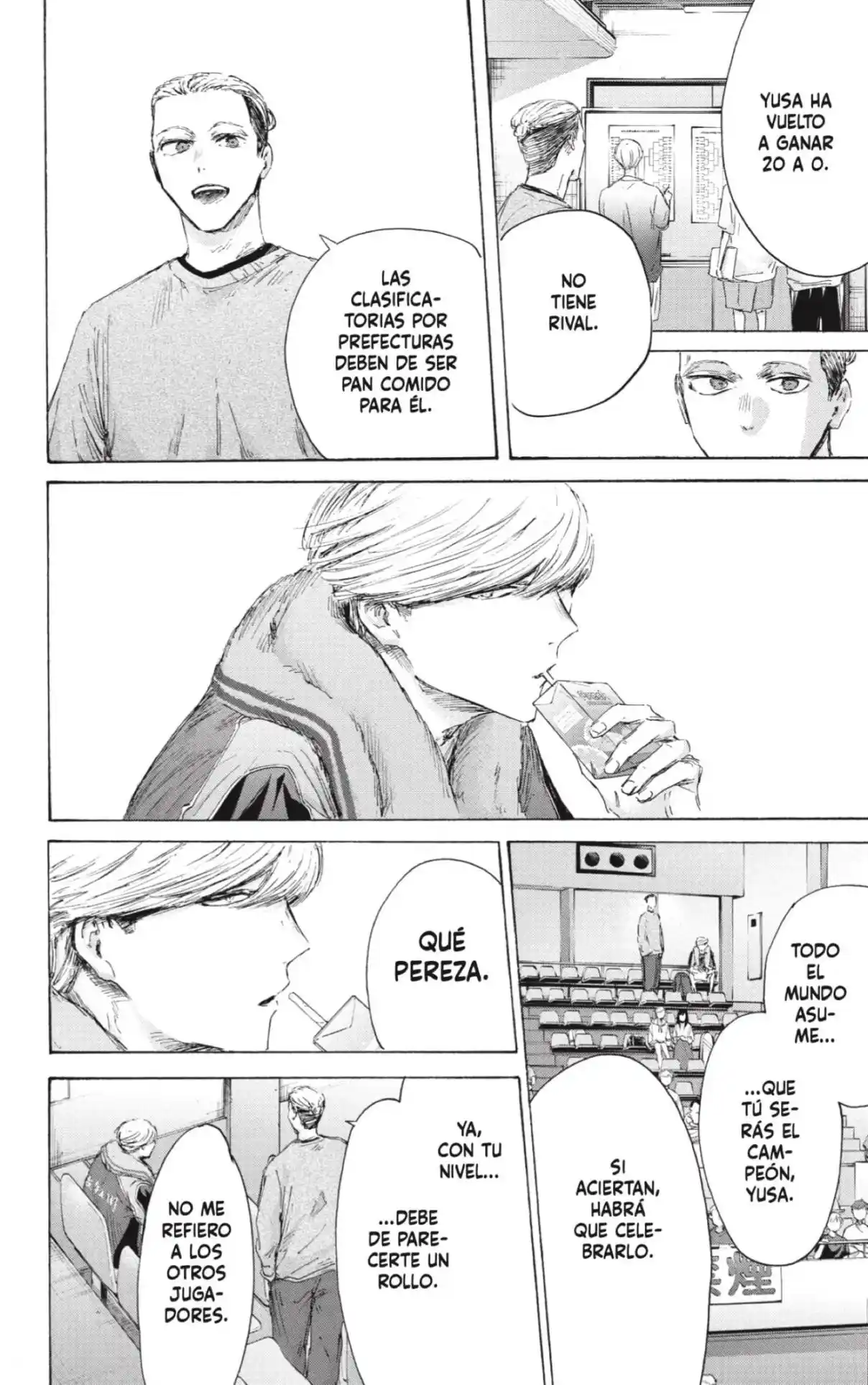 Ao No Hako - Capítulo 237 - Página 12 - LectorTMOo