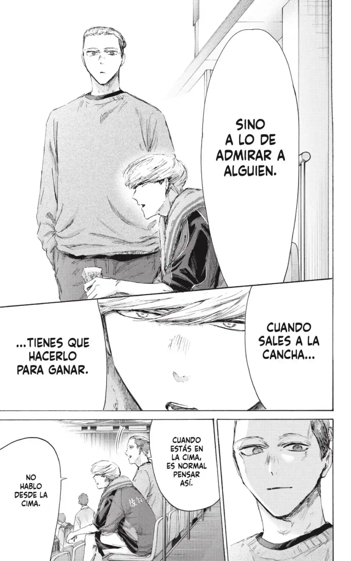 Ao No Hako - Capítulo 237 - Página 13 - LectorTMOo