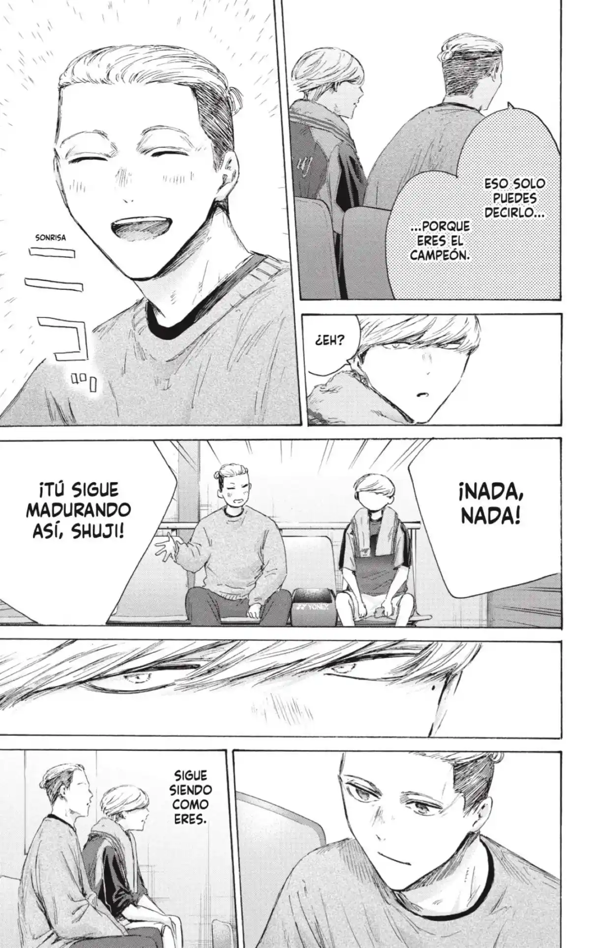 Ao No Hako - Capítulo 237 - Página 15 - LectorTMOo