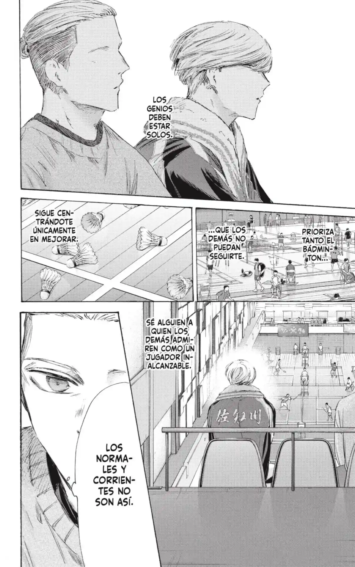 Ao No Hako - Capítulo 237 - Página 16 - LectorTMOo