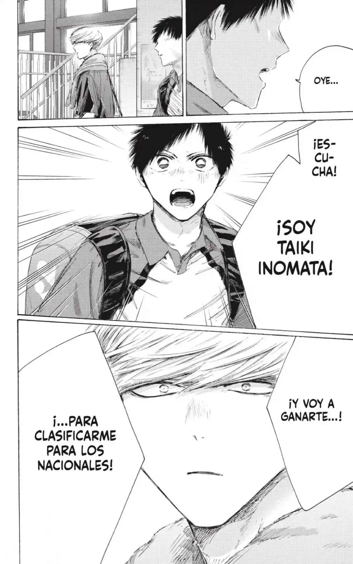 Ao No Hako - Capítulo 237 - Página 18 - LectorTMOo