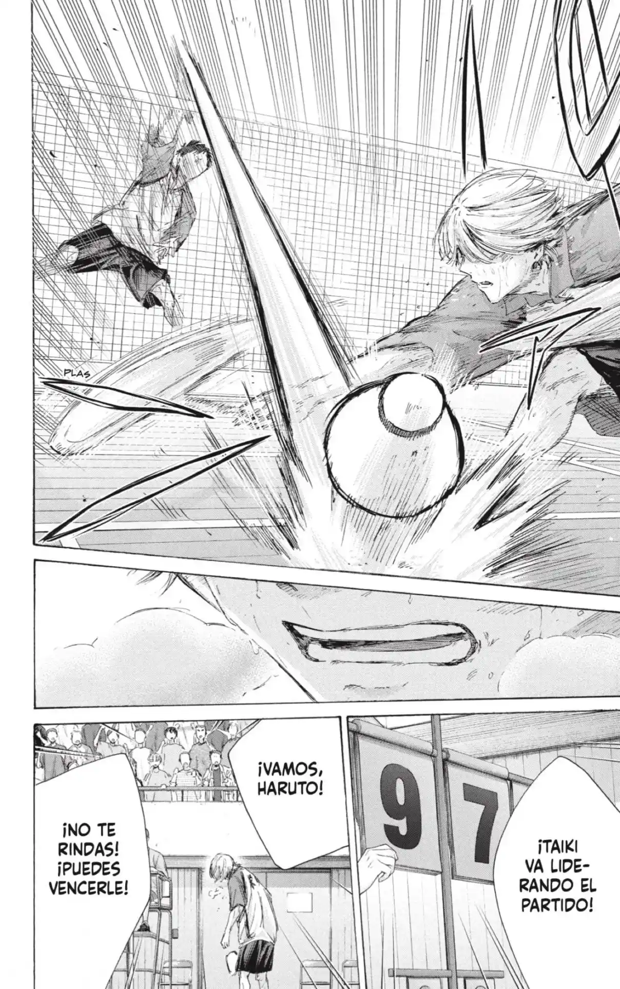 Ao No Hako - Capítulo 238 - Página 10 - LectorTMOo